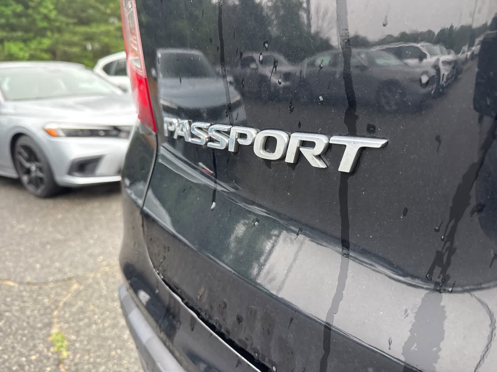 2019 Honda Passport Sport 24