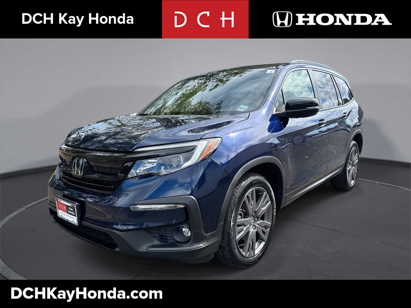 Thumbnail: 2022 Honda Pilot - 1