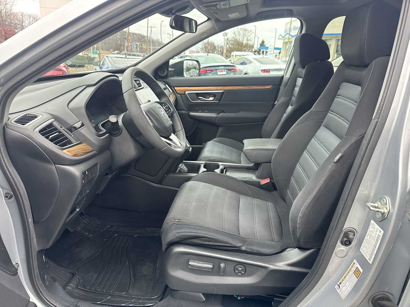 Thumbnail: 2017 Honda CR-V - 11