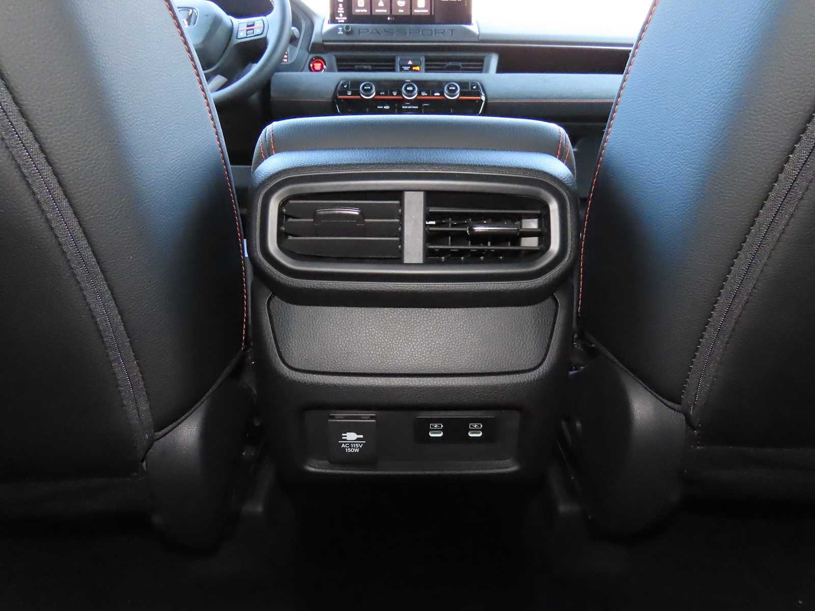 Thumbnail: 2026 Honda Passport - 24