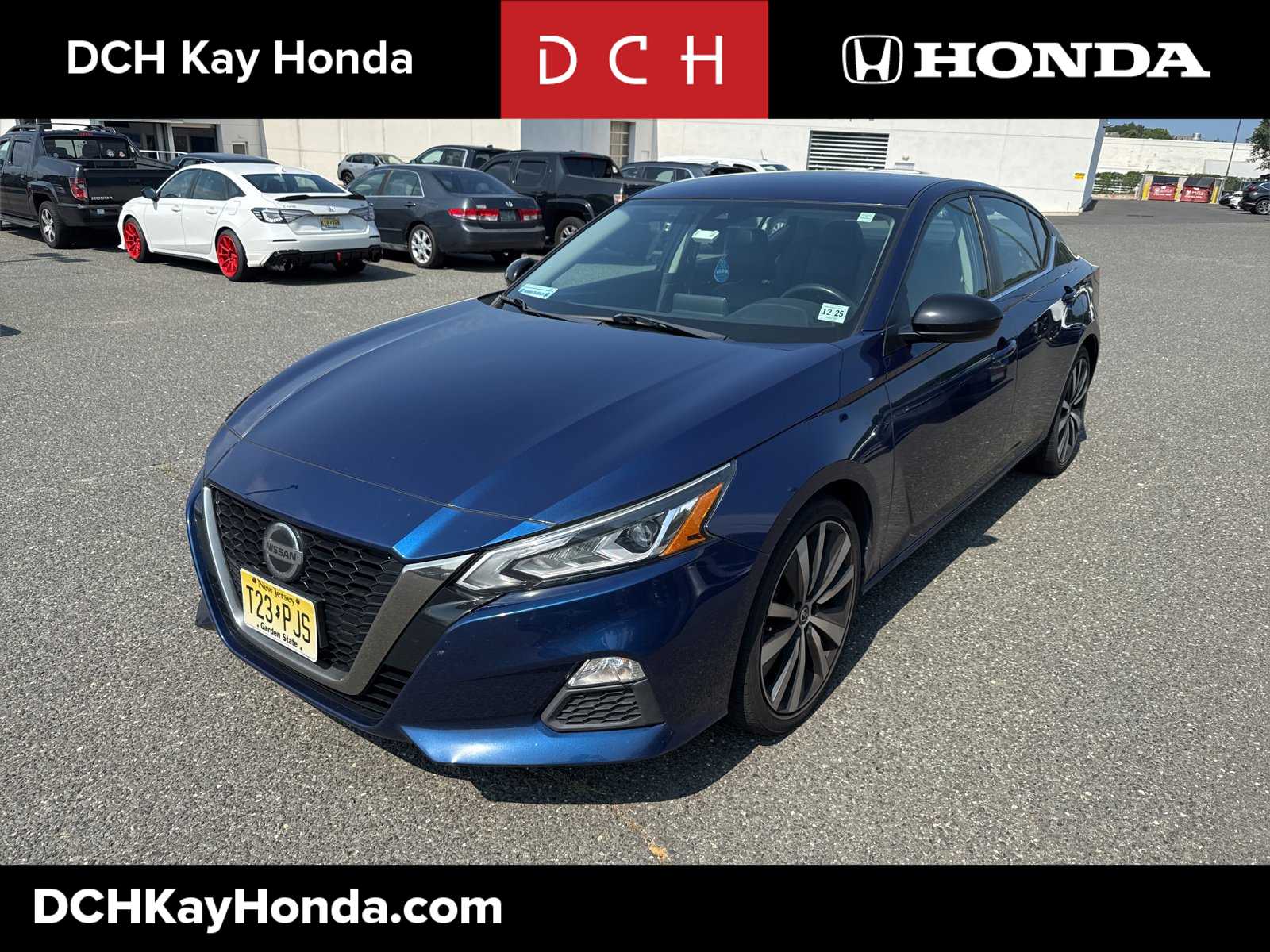 Thumbnail: 2020 Nissan Altima - 1