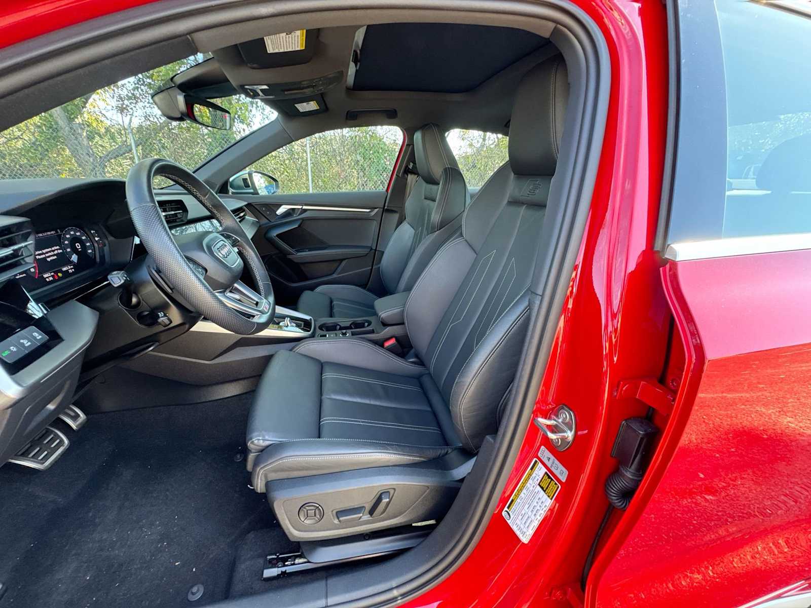 Thumbnail: 2023 Audi S3 - 21