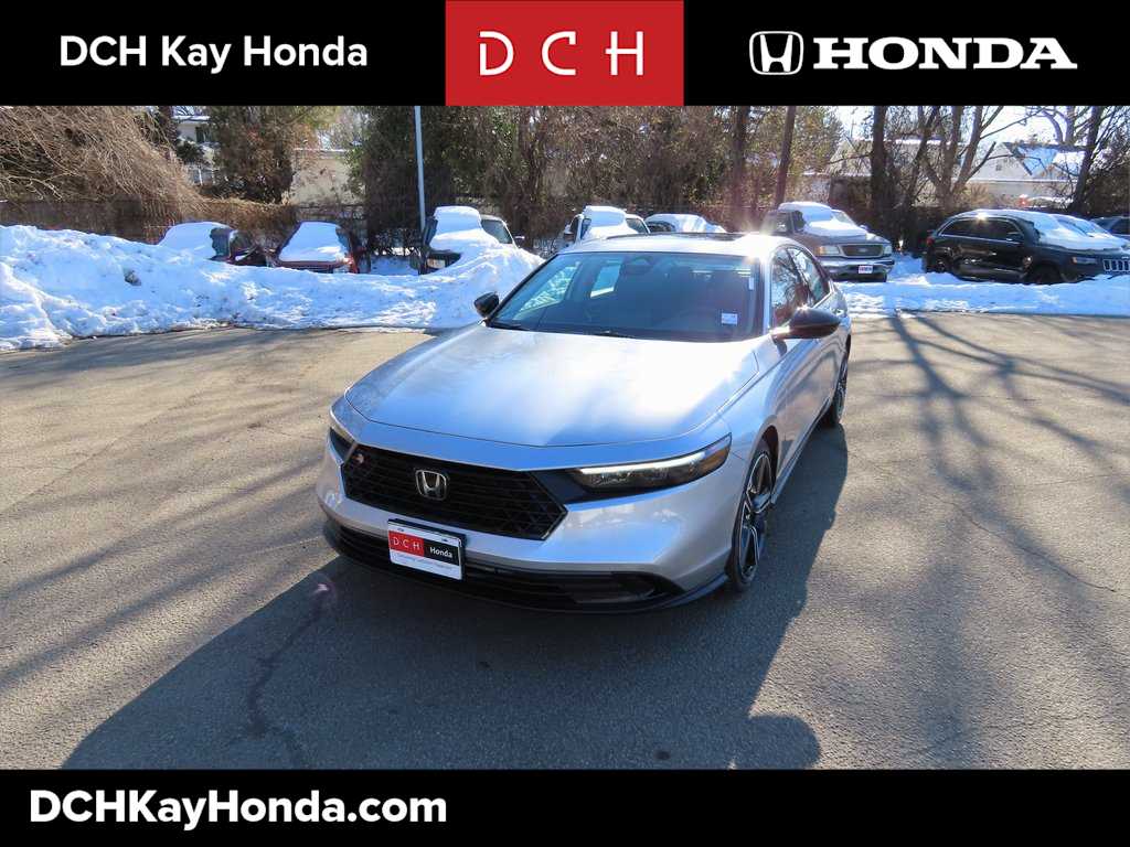 Thumbnail: 2026 Honda Accord - 1