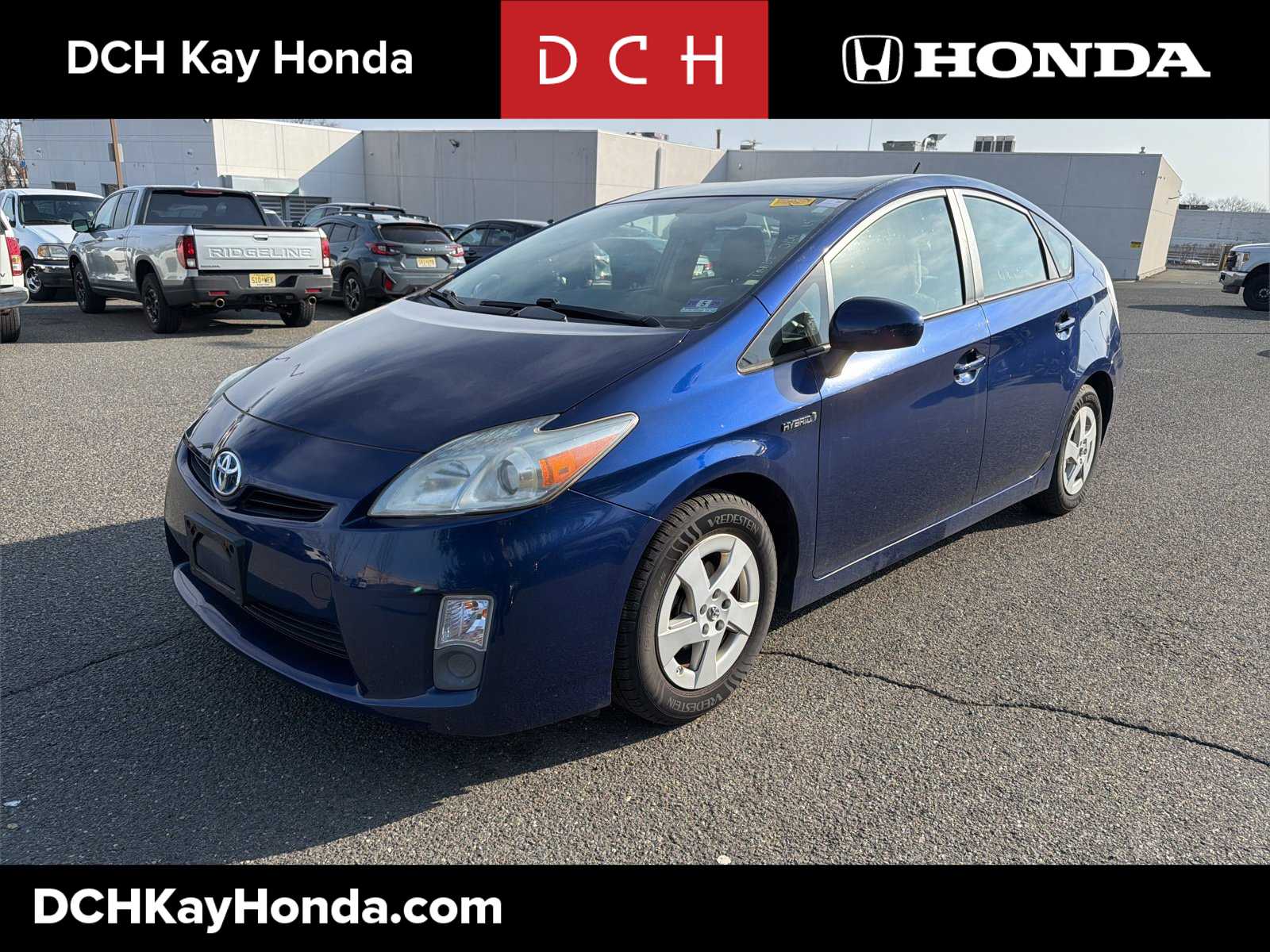 2011 Toyota Prius One -
                  Eatontown, NJ
