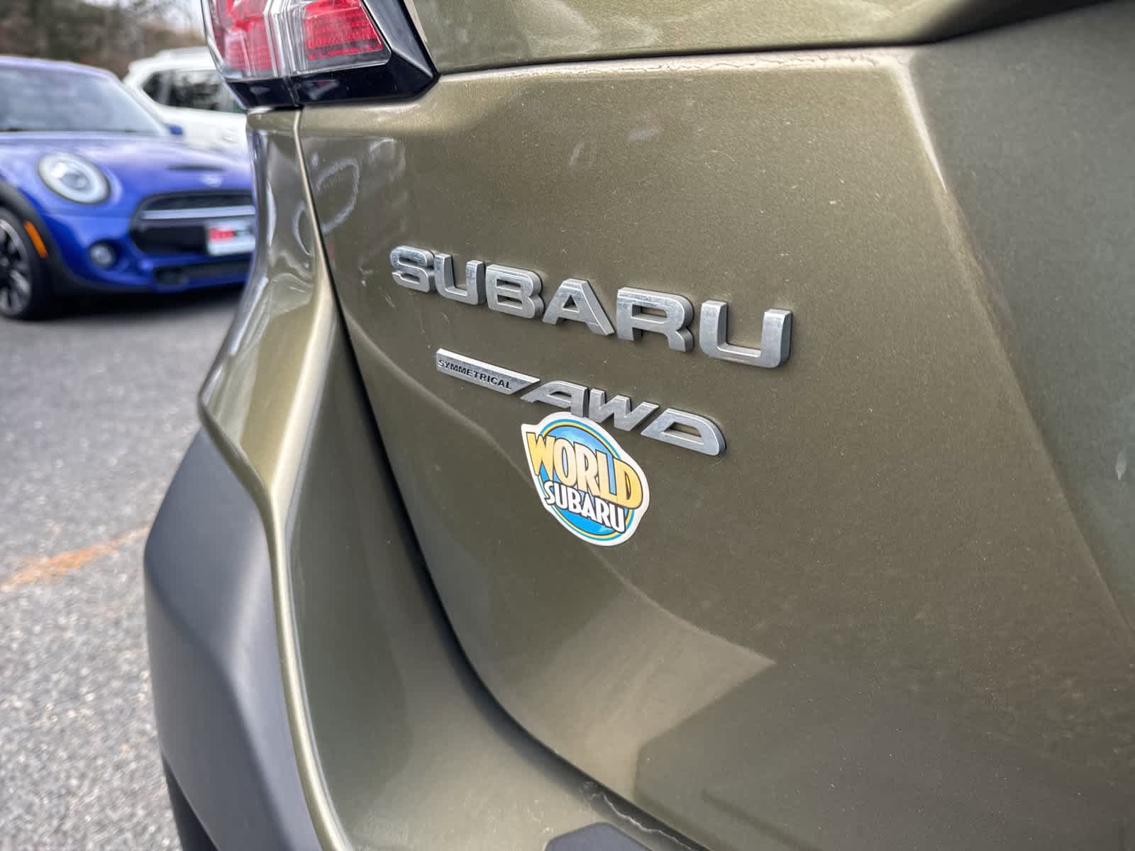 Thumbnail: 2021 Subaru Outback - 24