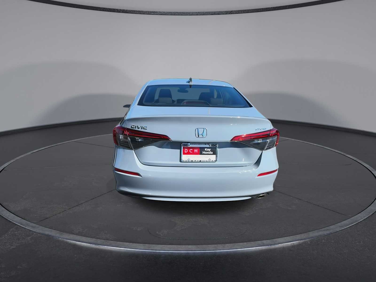 Thumbnail: 2023 Honda Civic - 7