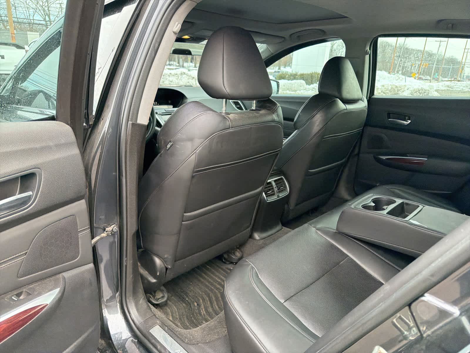 Thumbnail: 2016 Acura TLX - 9