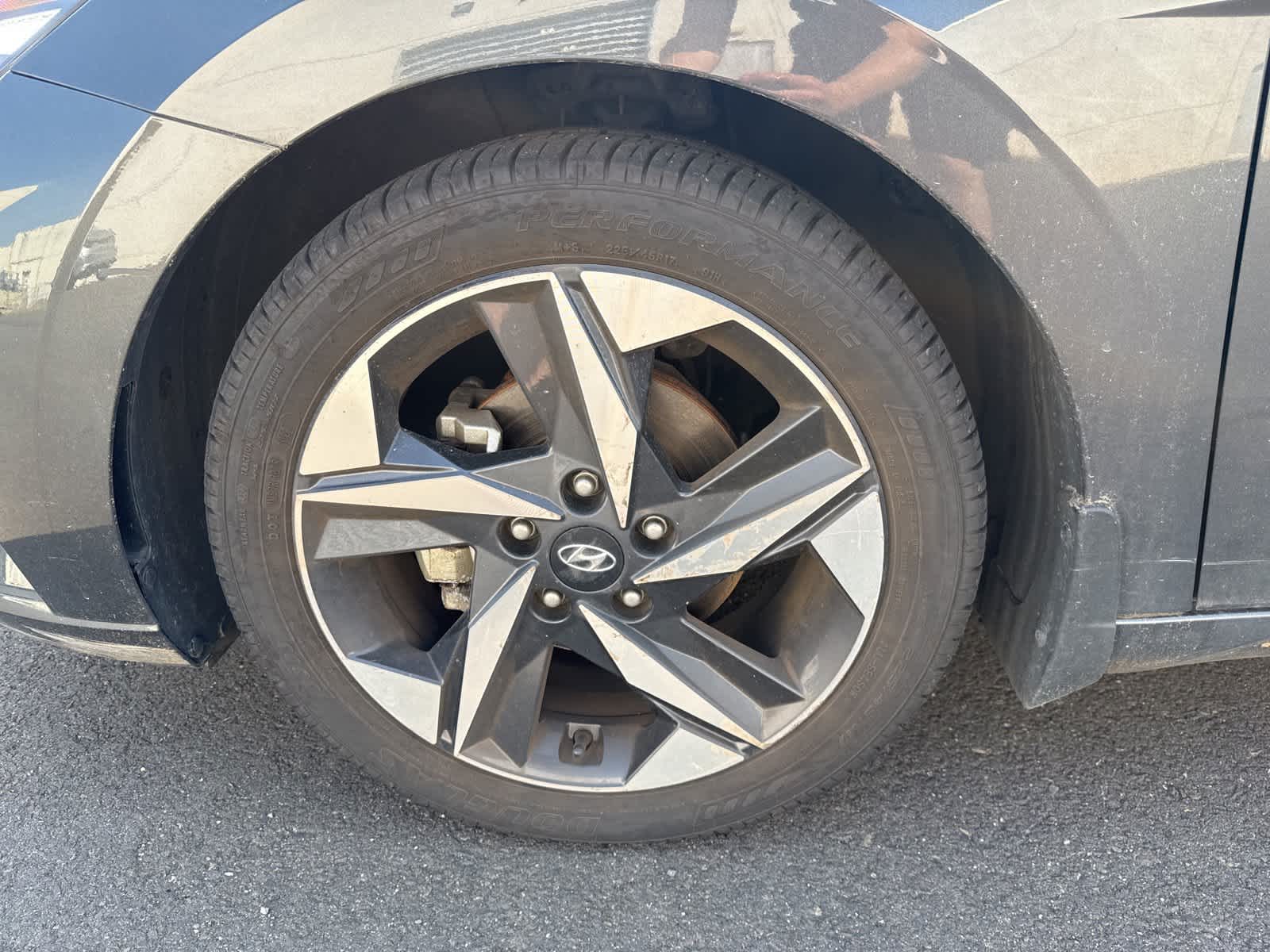 2023 Hyundai Elantra SEL 22