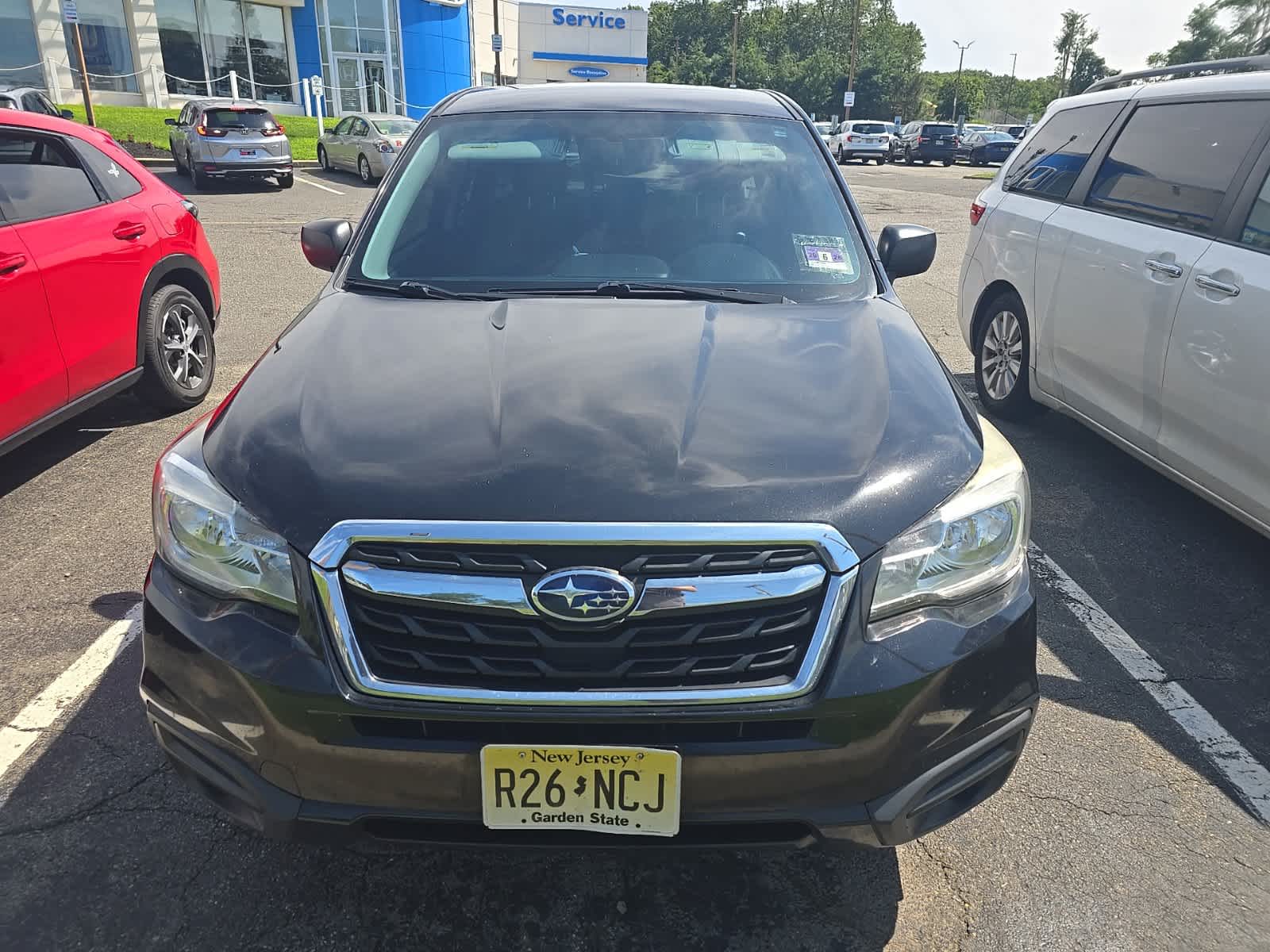 Thumbnail: 2017 Subaru Forester - 2