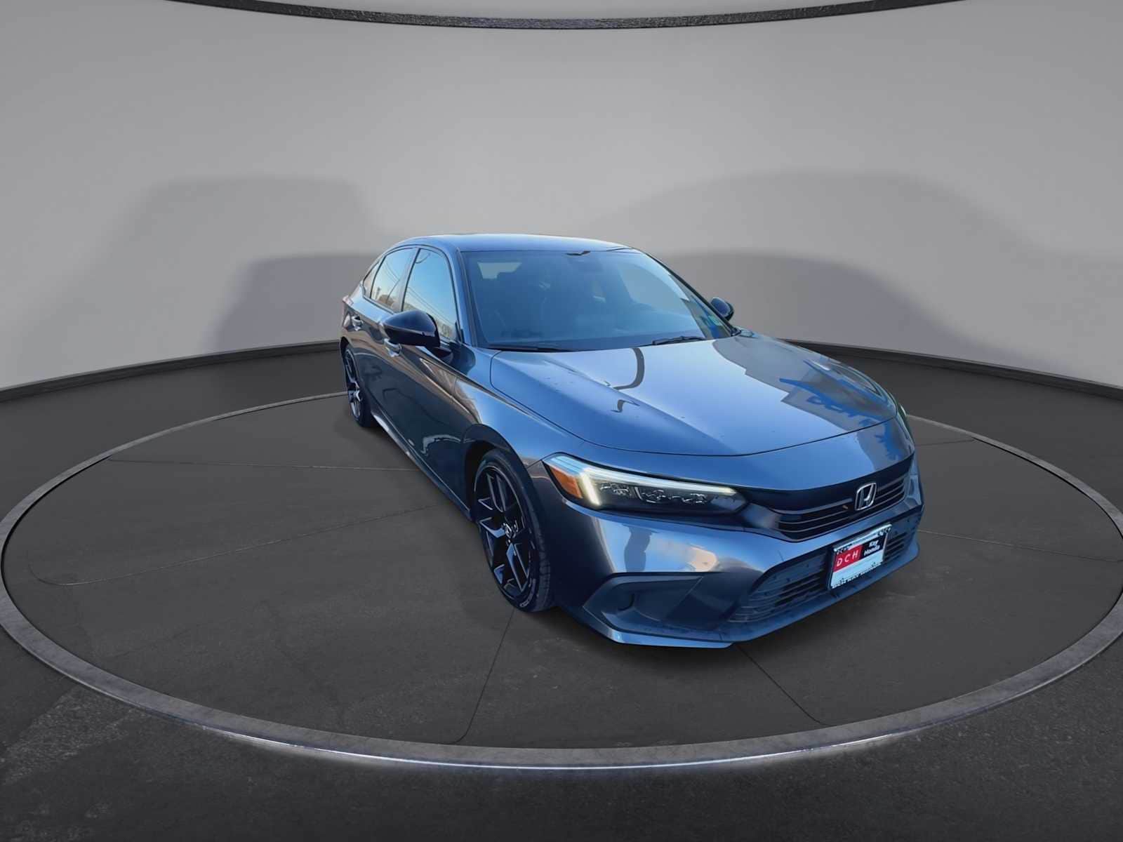 Thumbnail: 2023 Honda Civic - 2