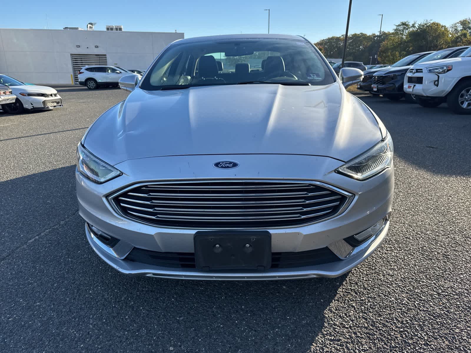 Thumbnail: 2017 Ford Fusion - 8