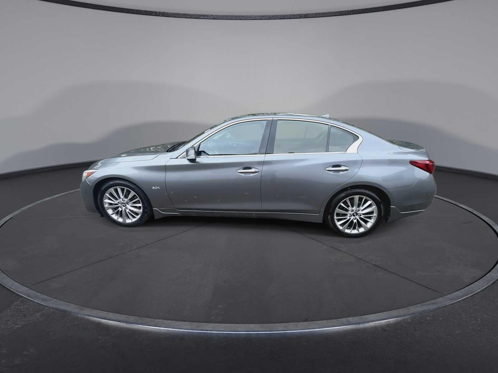 Thumbnail: 2019 INFINITI Q50 - 5