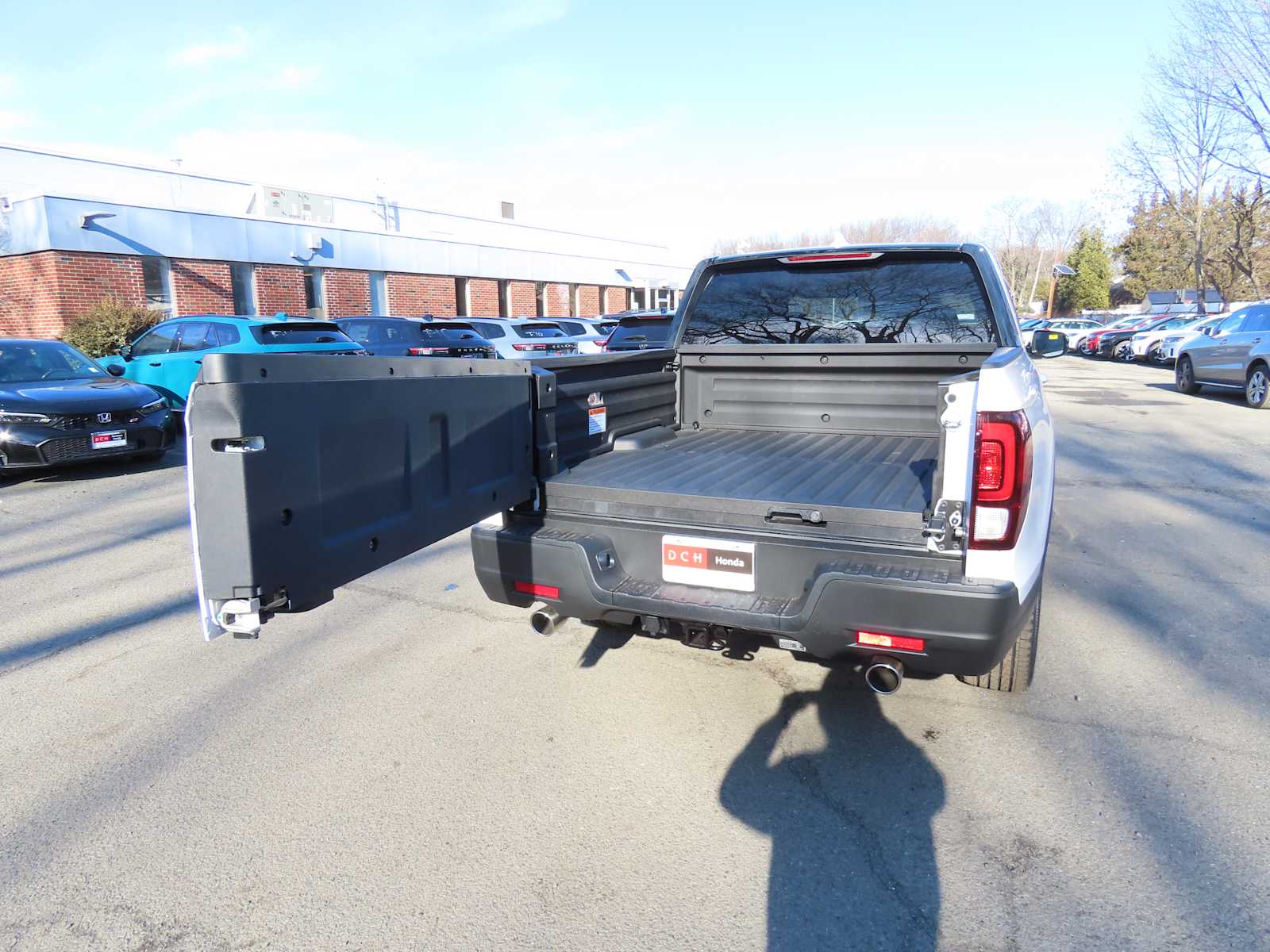 Thumbnail: 2026 Honda Ridgeline - 11