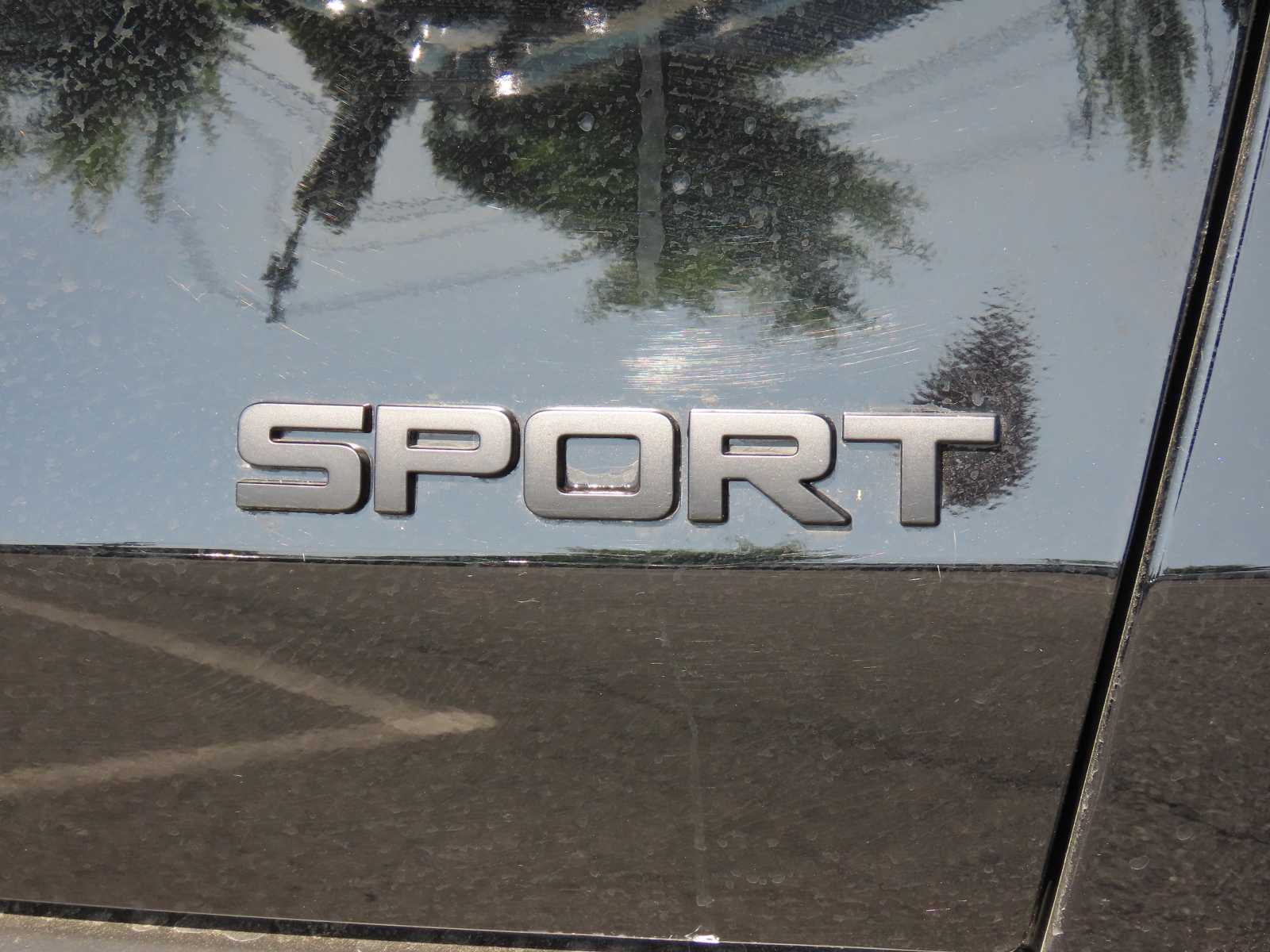 2024 Honda HR-V SPORT 8