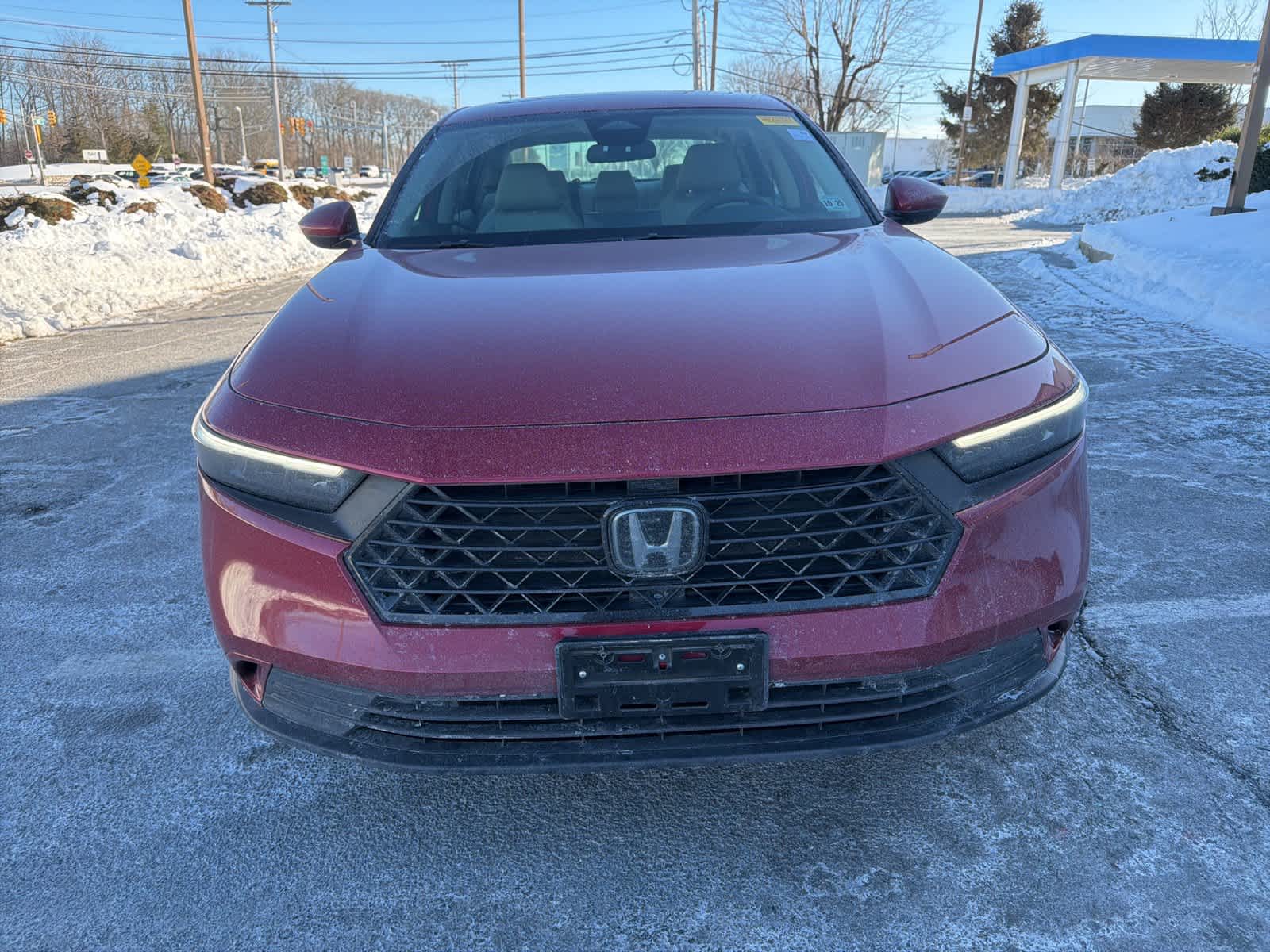 Thumbnail: 2024 Honda Accord - 7