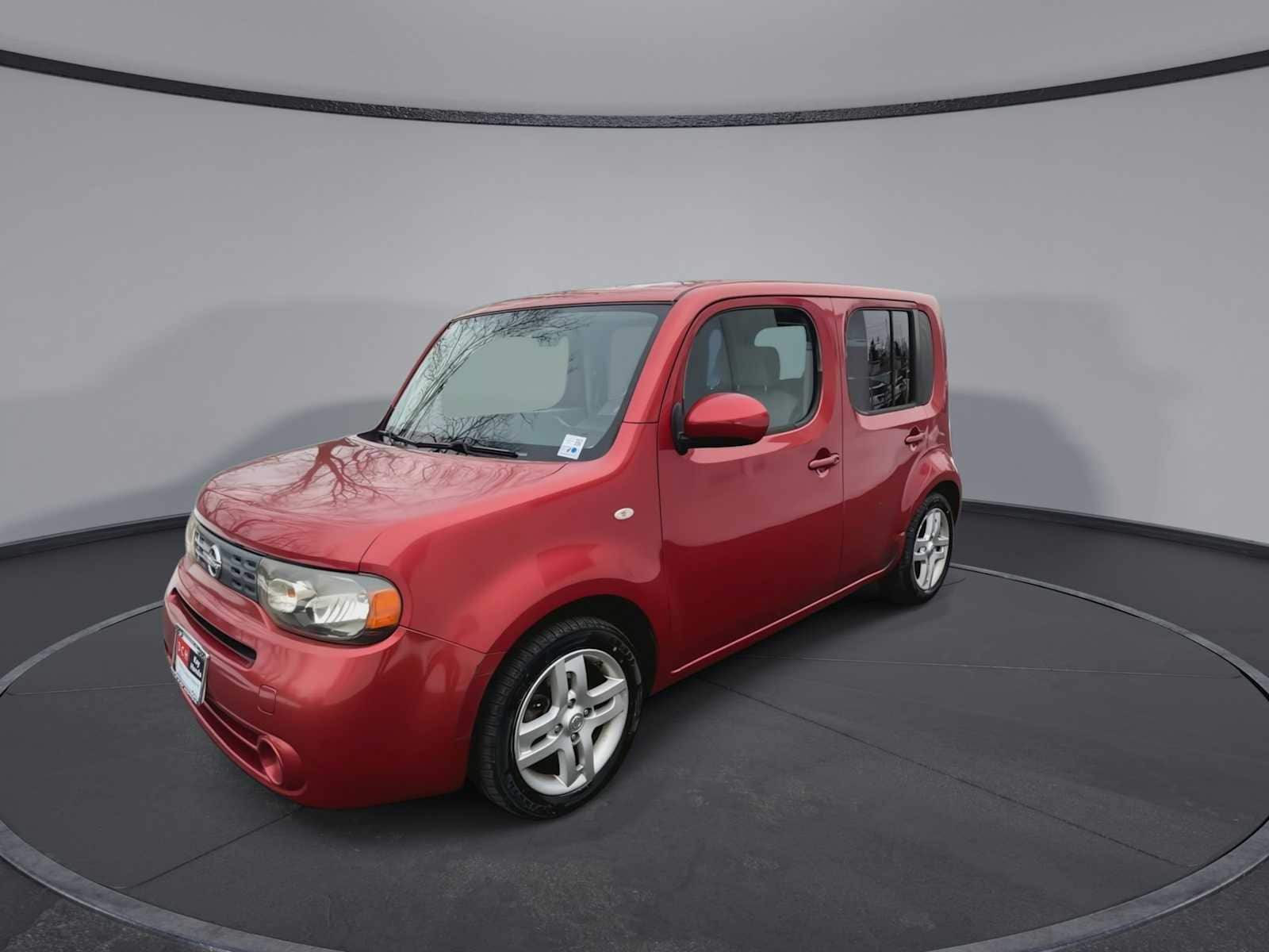 Thumbnail: 2009 Nissan Cube - 4