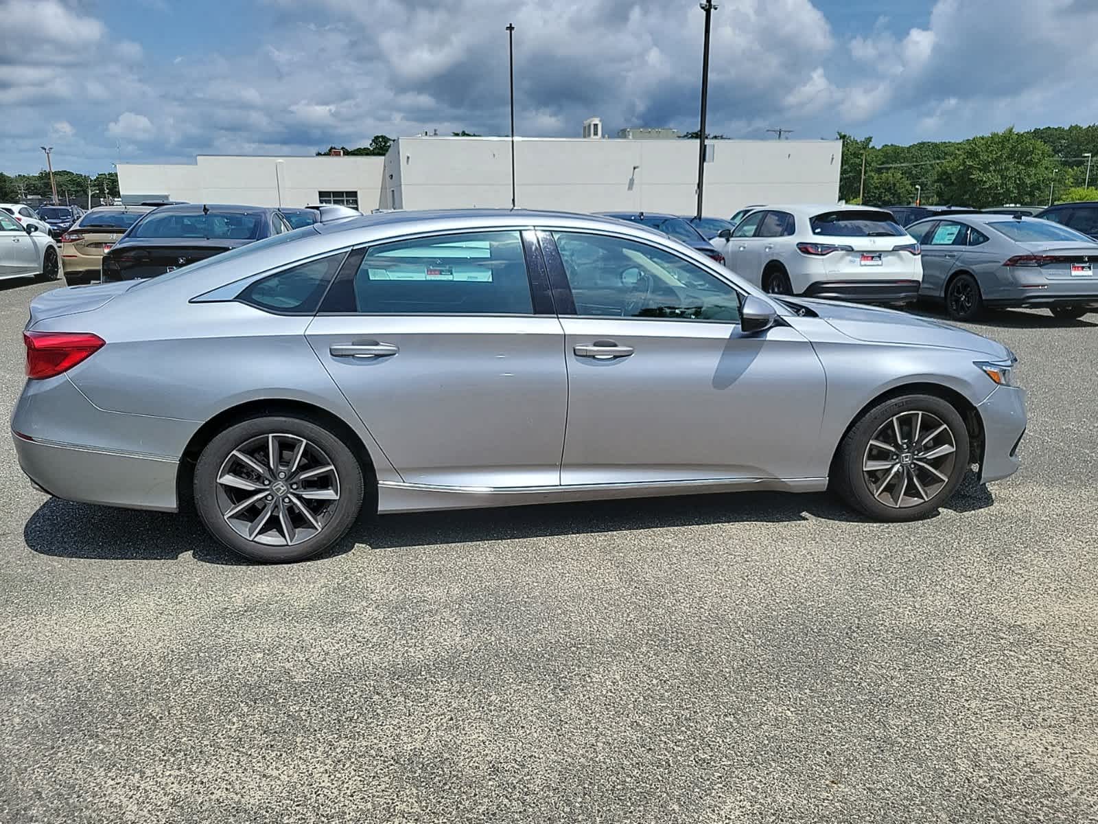 Thumbnail: 2022 Honda Accord - 6