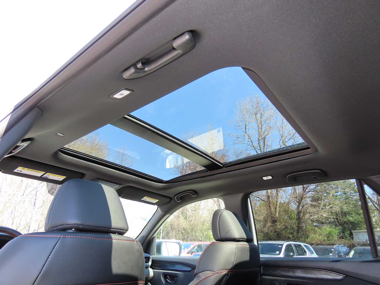 Thumbnail: 2026 Honda Passport - 14