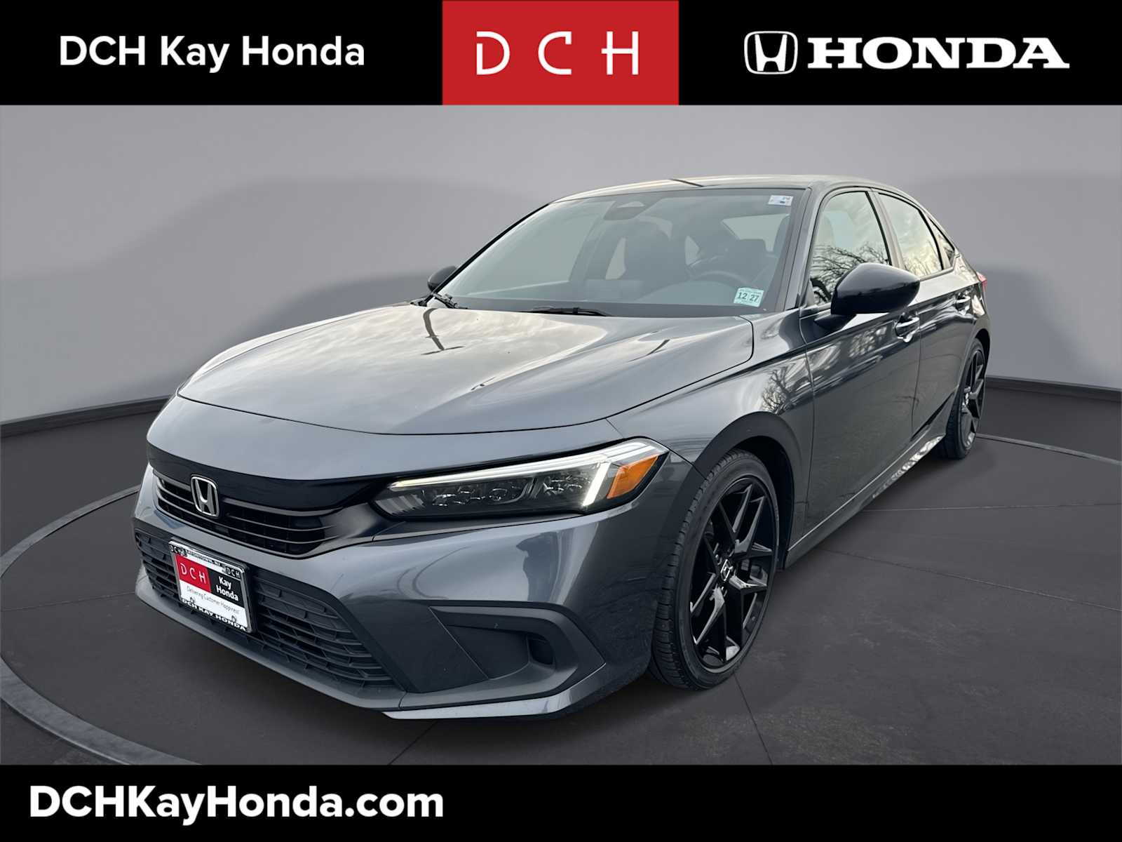 Thumbnail: 2023 Honda Civic - 1