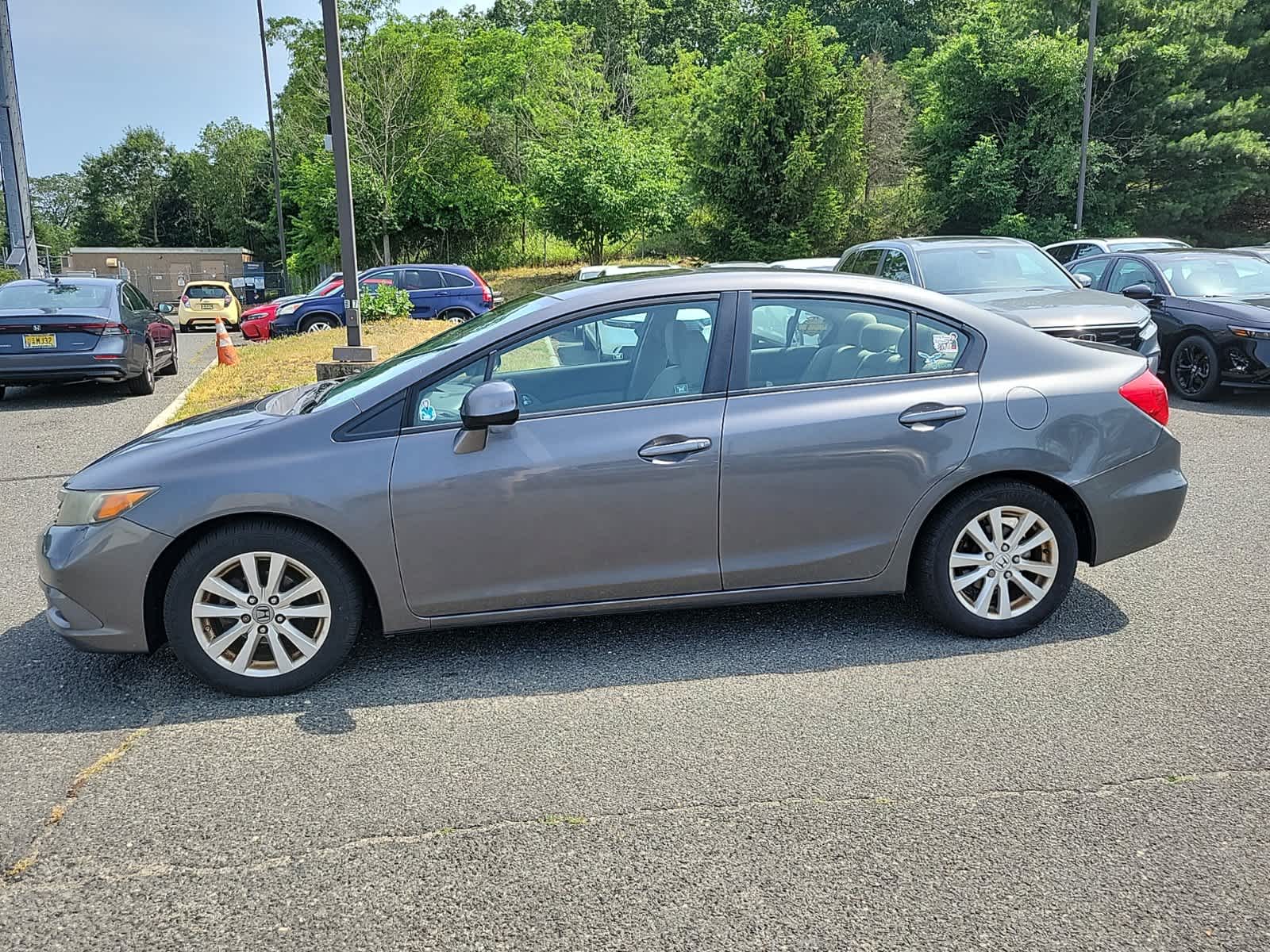 Thumbnail: 2012 Honda Civic - 2