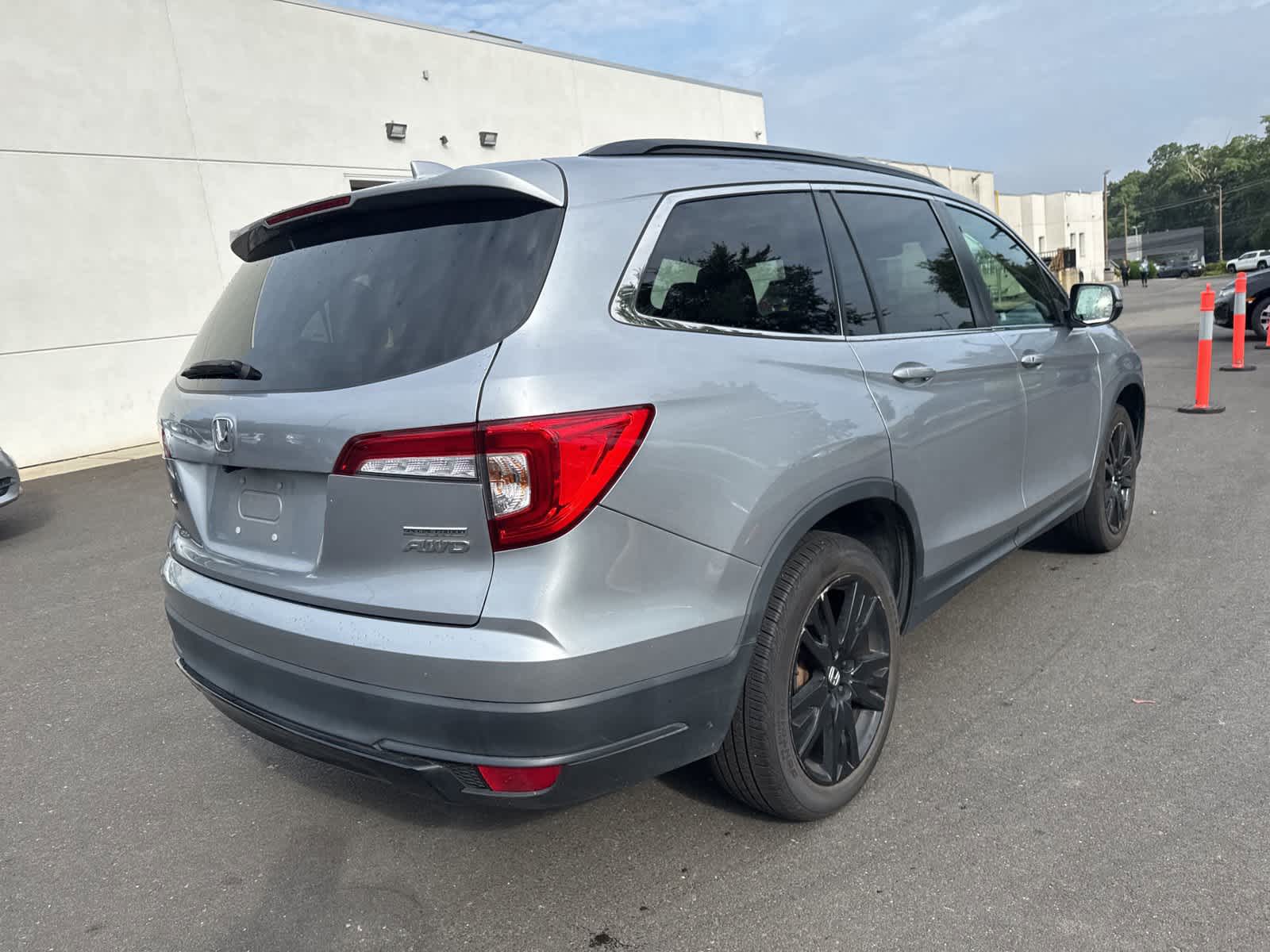 Thumbnail: 2022 Honda Pilot - 5