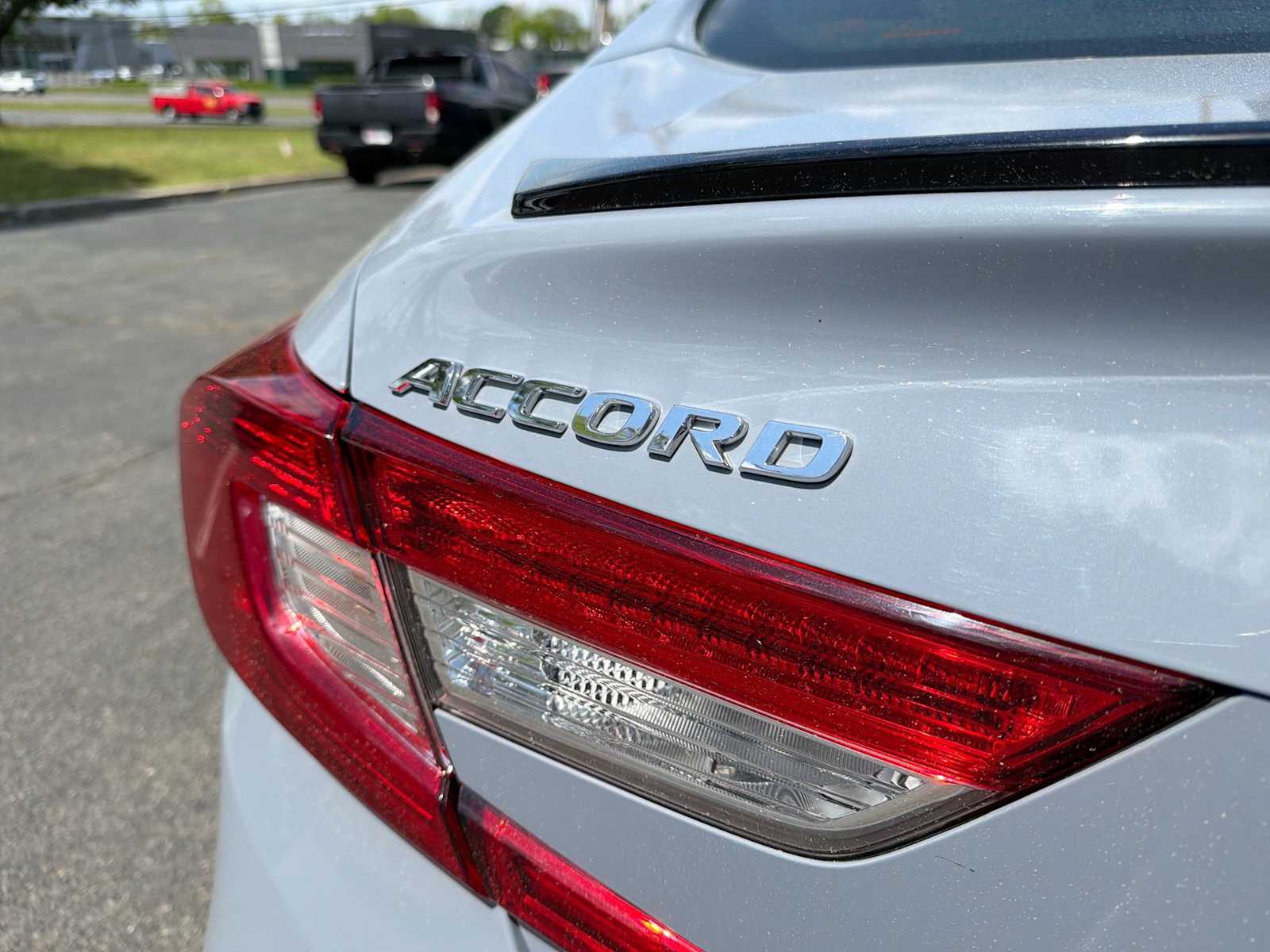 Thumbnail: 2022 Honda Accord - 18