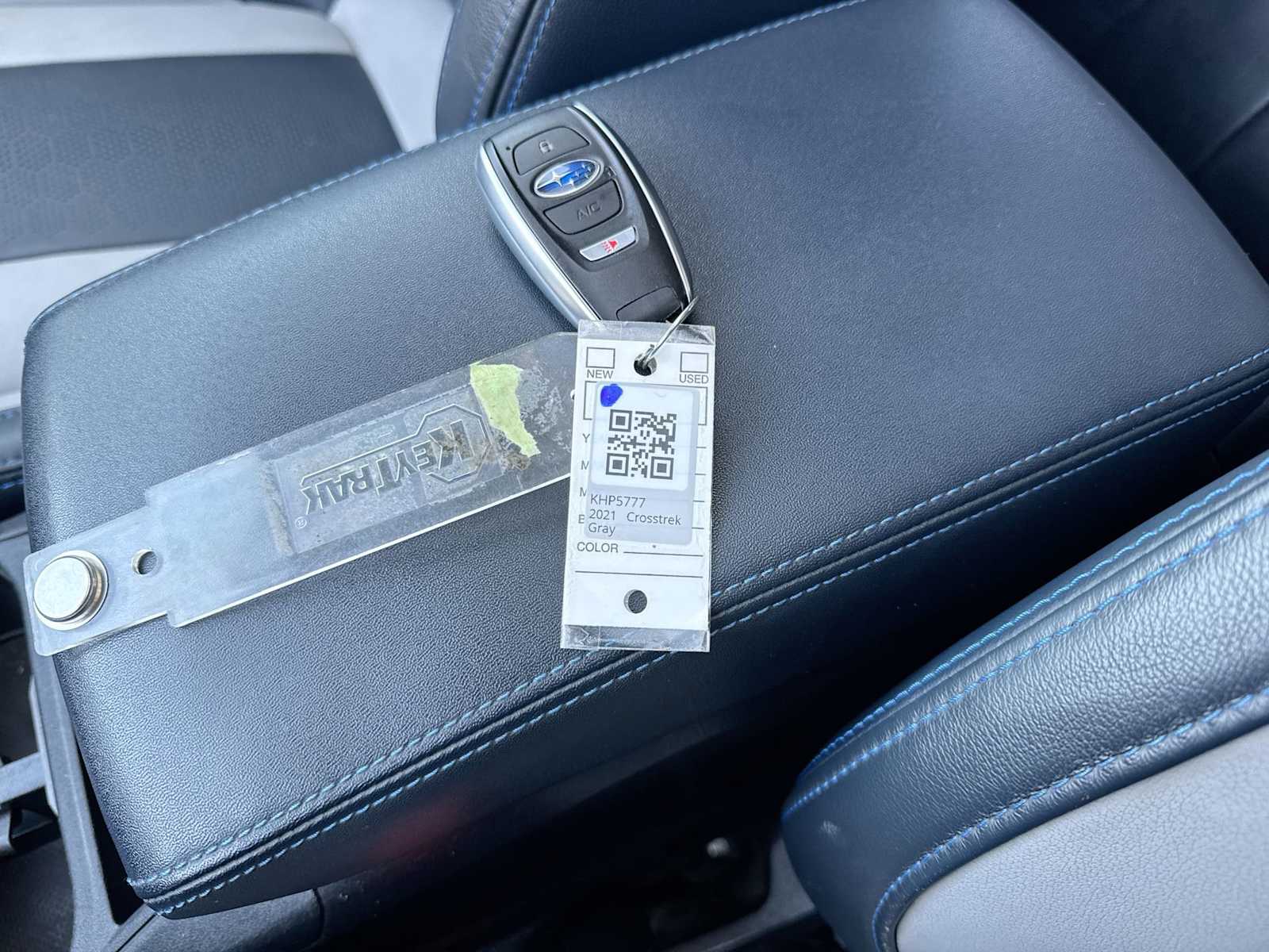 Thumbnail: 2021 Subaru Crosstrek - 35