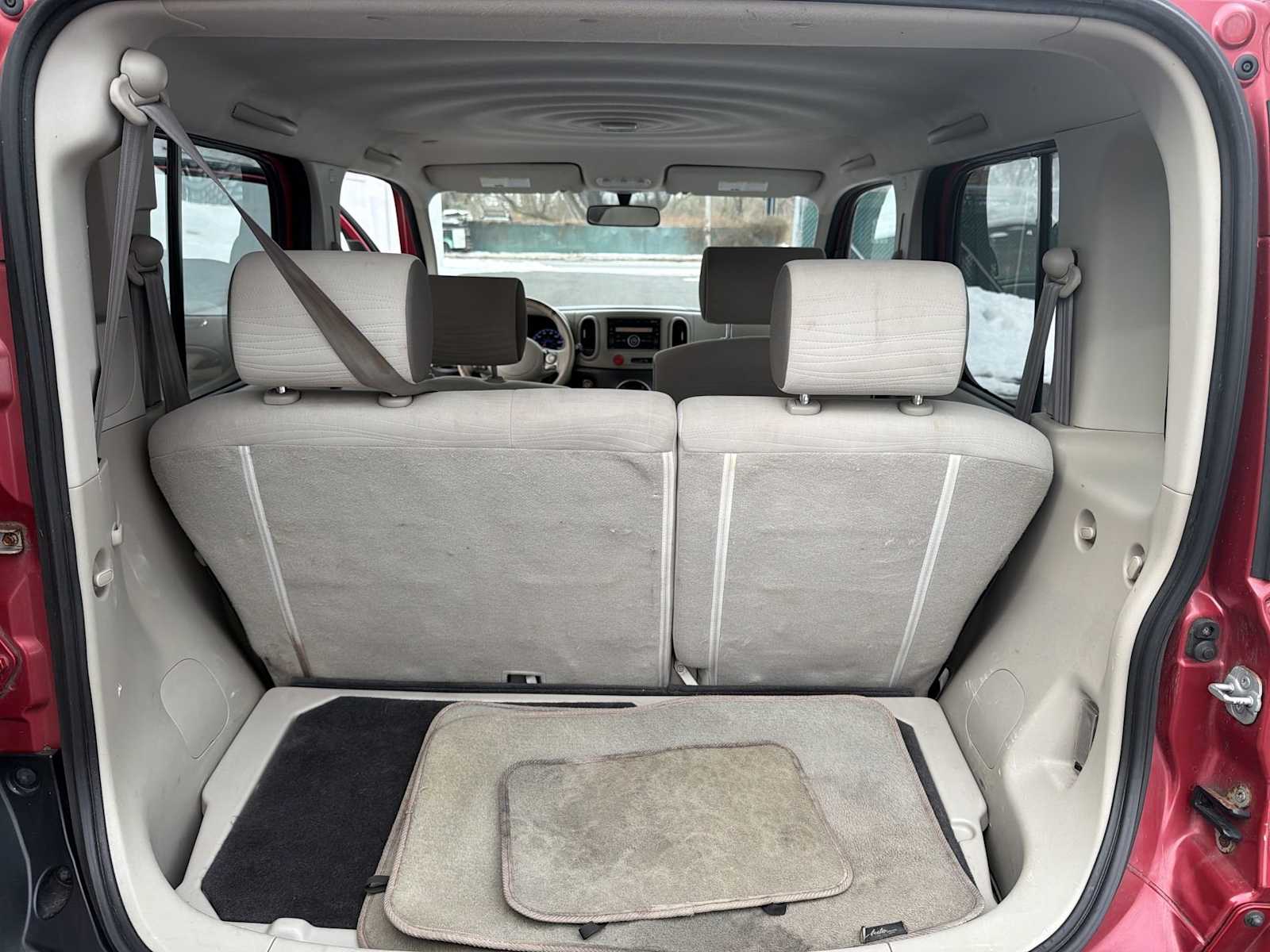 Thumbnail: 2009 Nissan Cube - 30