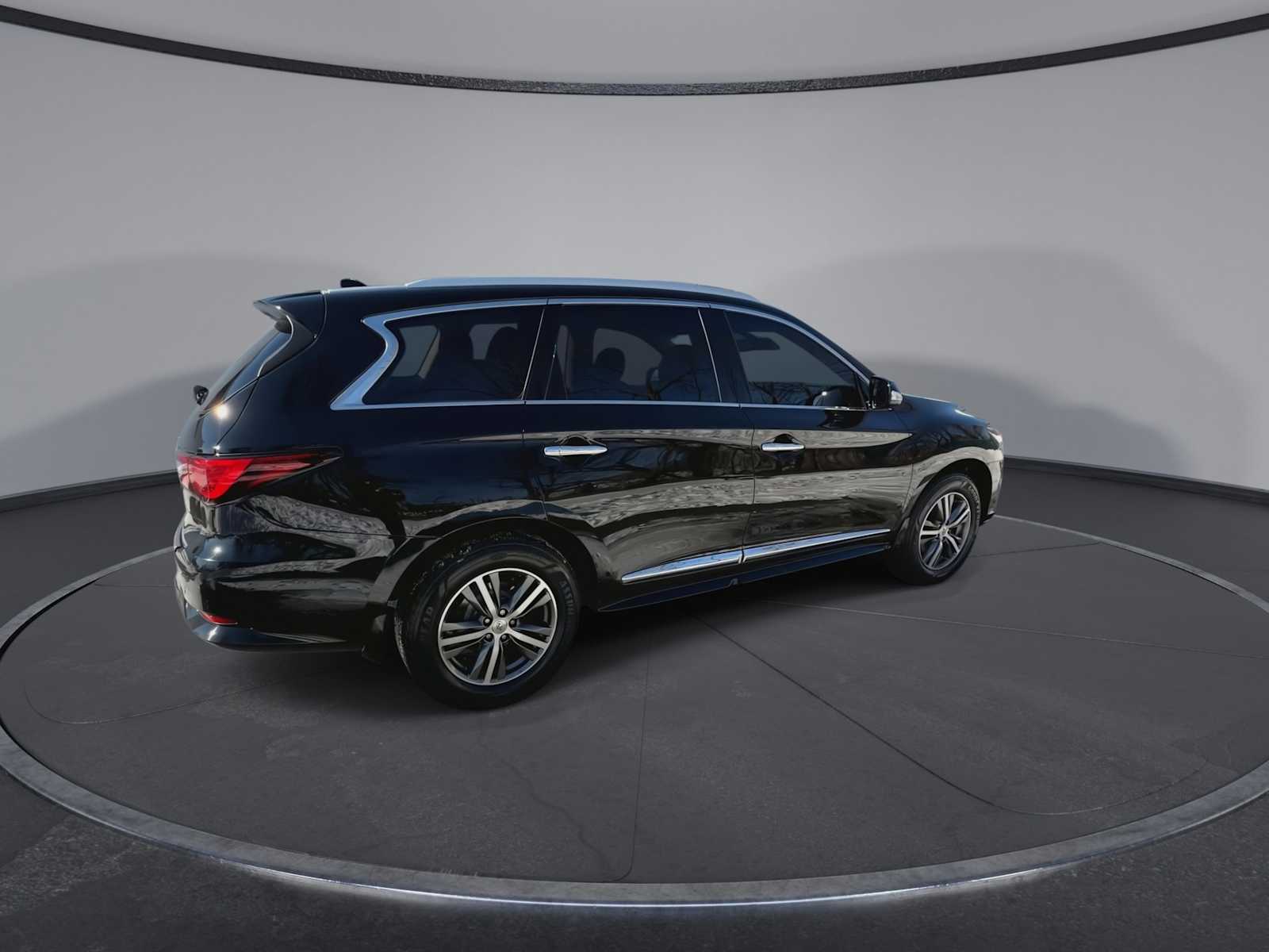 Thumbnail: 2020 INFINITI QX60 - 8