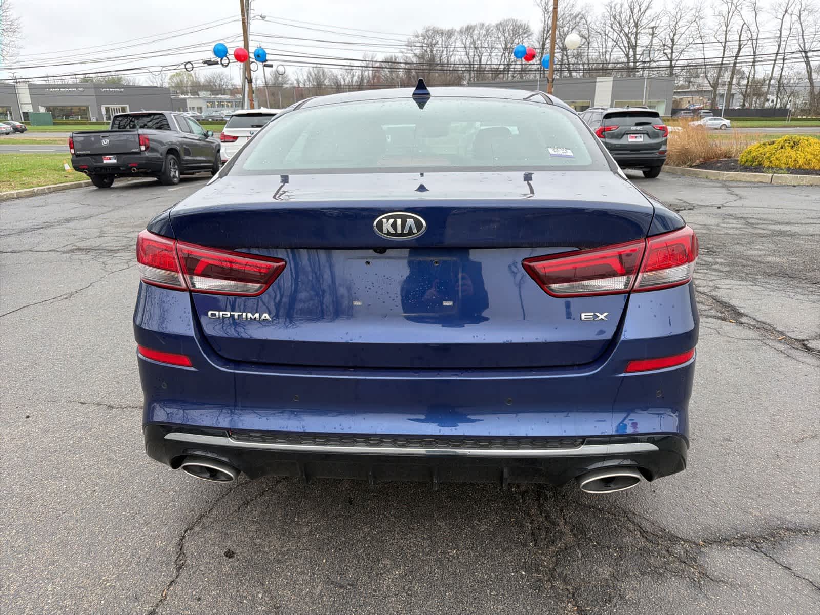 Thumbnail: 2019 Kia Optima - 4