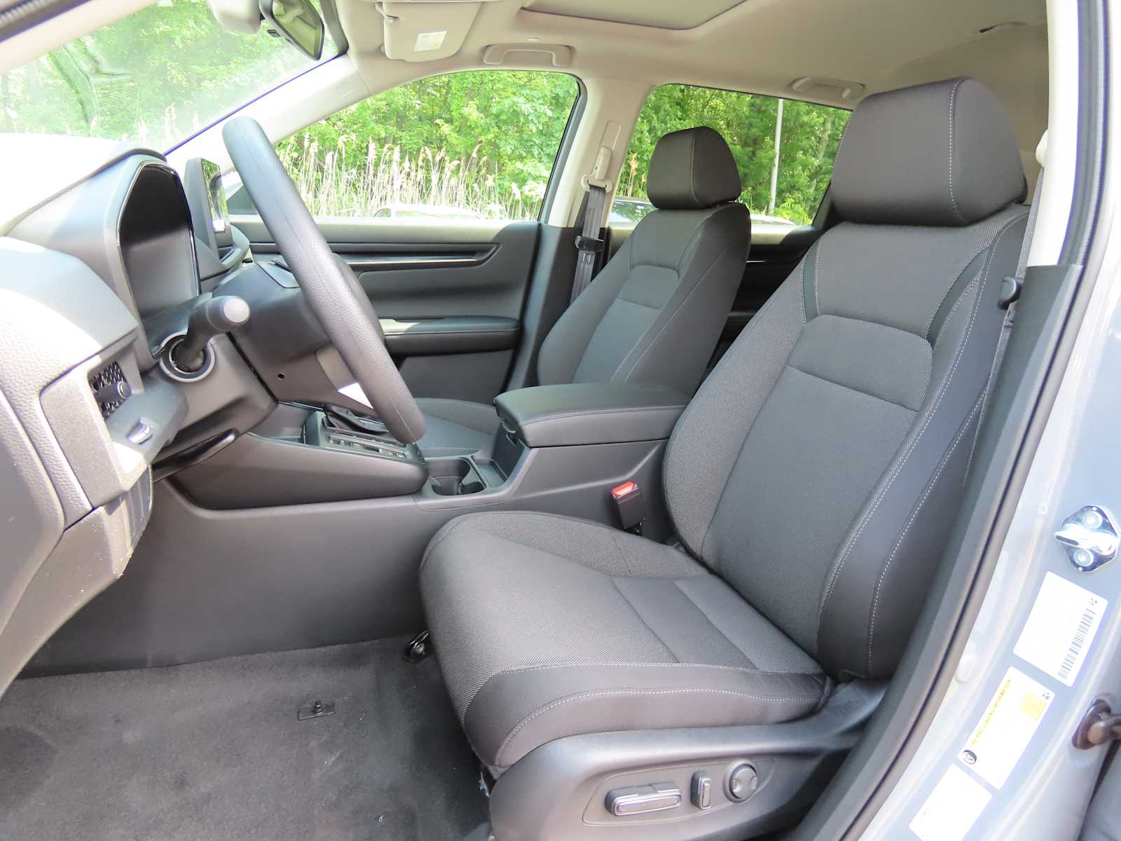 2026 Honda CR-V EX 12