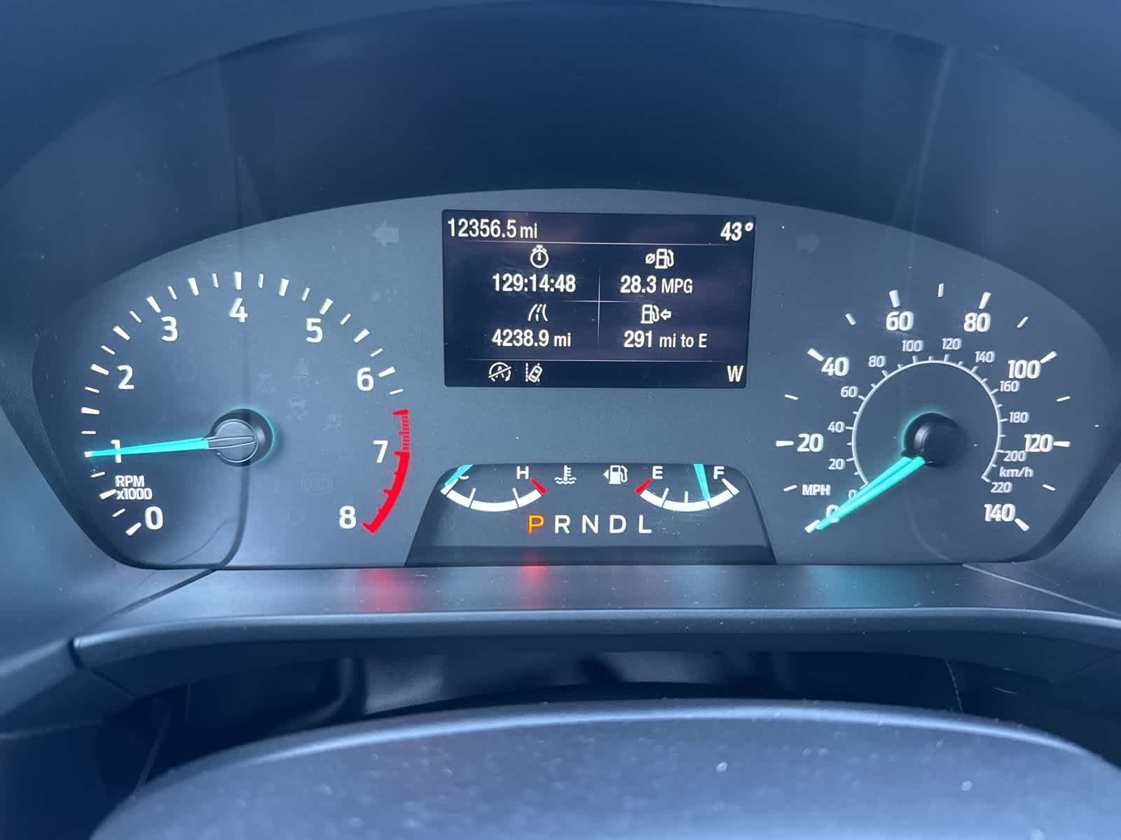 Thumbnail: 2022 Ford Escape - 19