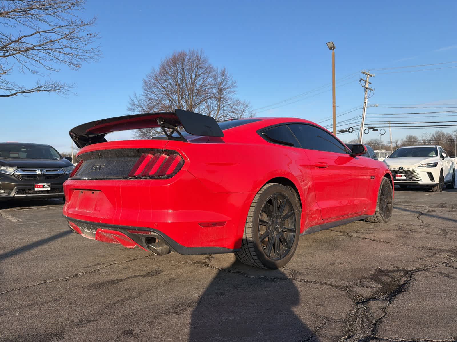 Thumbnail: 2016 Ford Mustang - 5