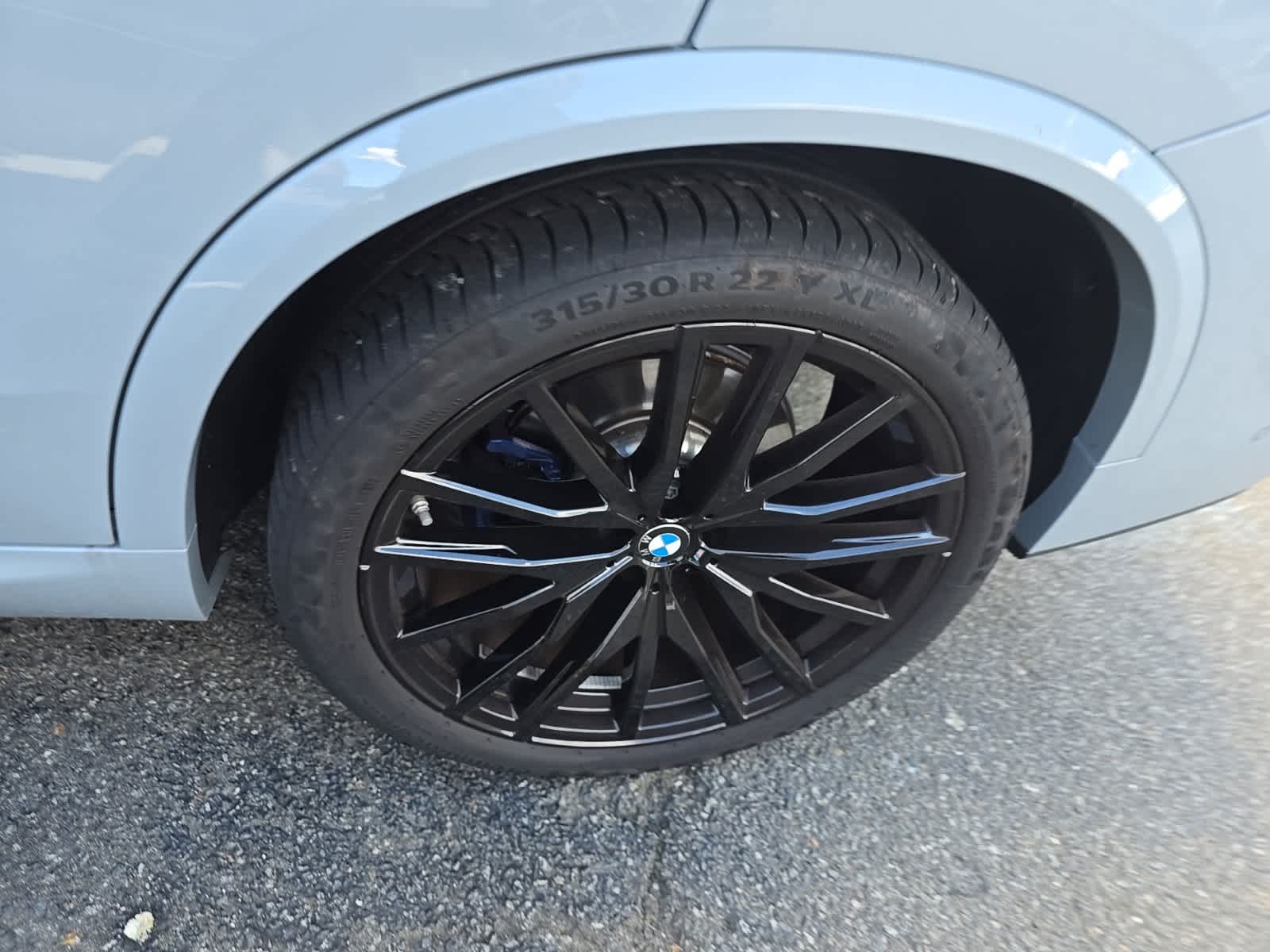 Thumbnail: 2024 BMW X5 - 5