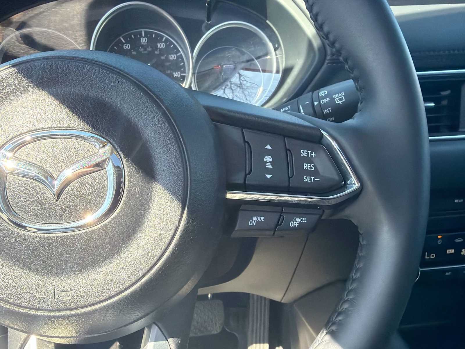 Thumbnail: 2023 Mazda CX-5 - 26