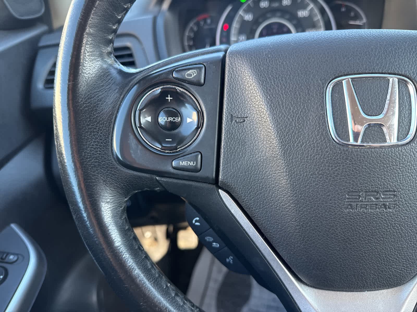 Thumbnail: 2016 Honda CR-V - 16