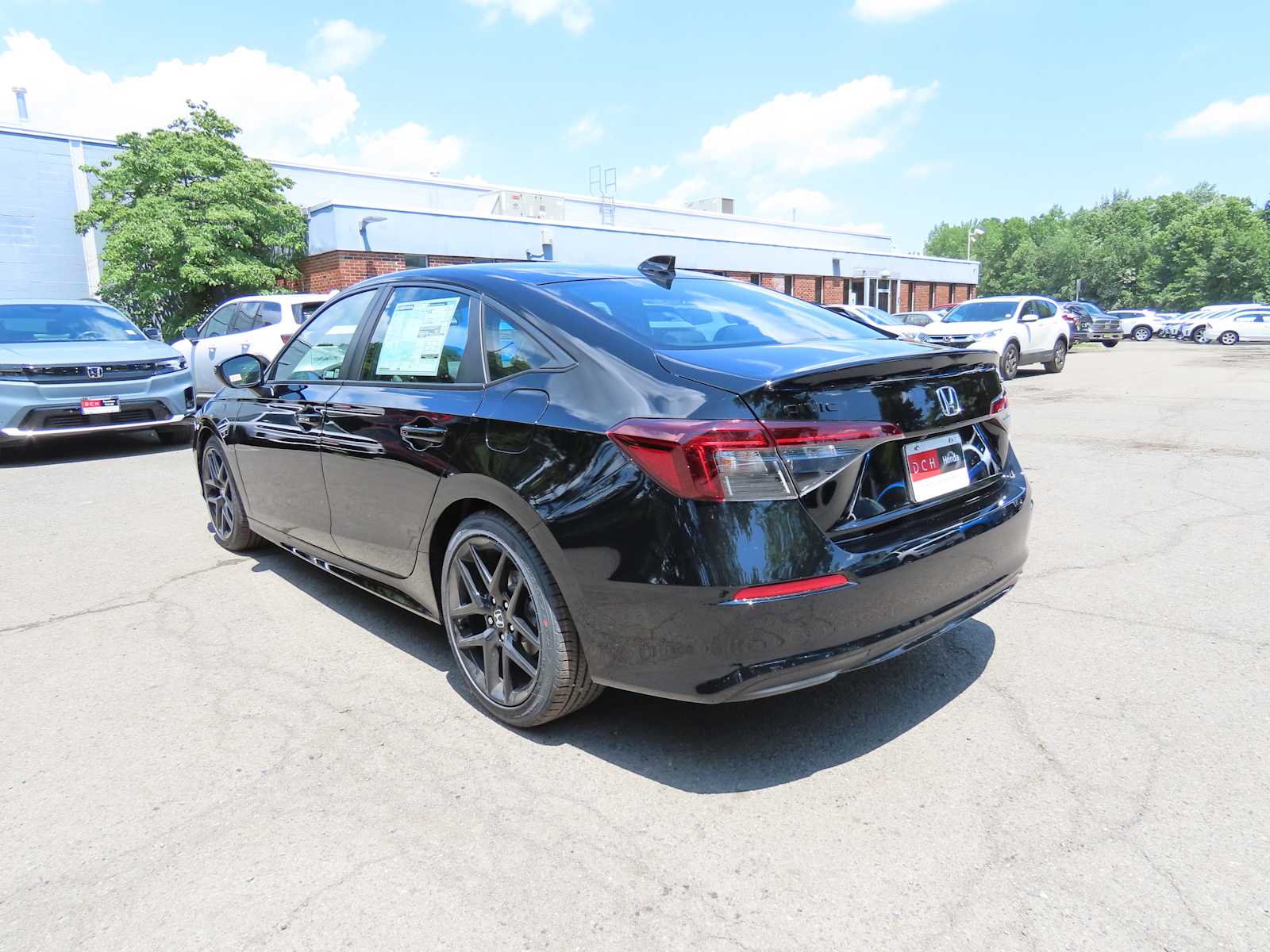 Thumbnail: 2026 Honda Civic - 4