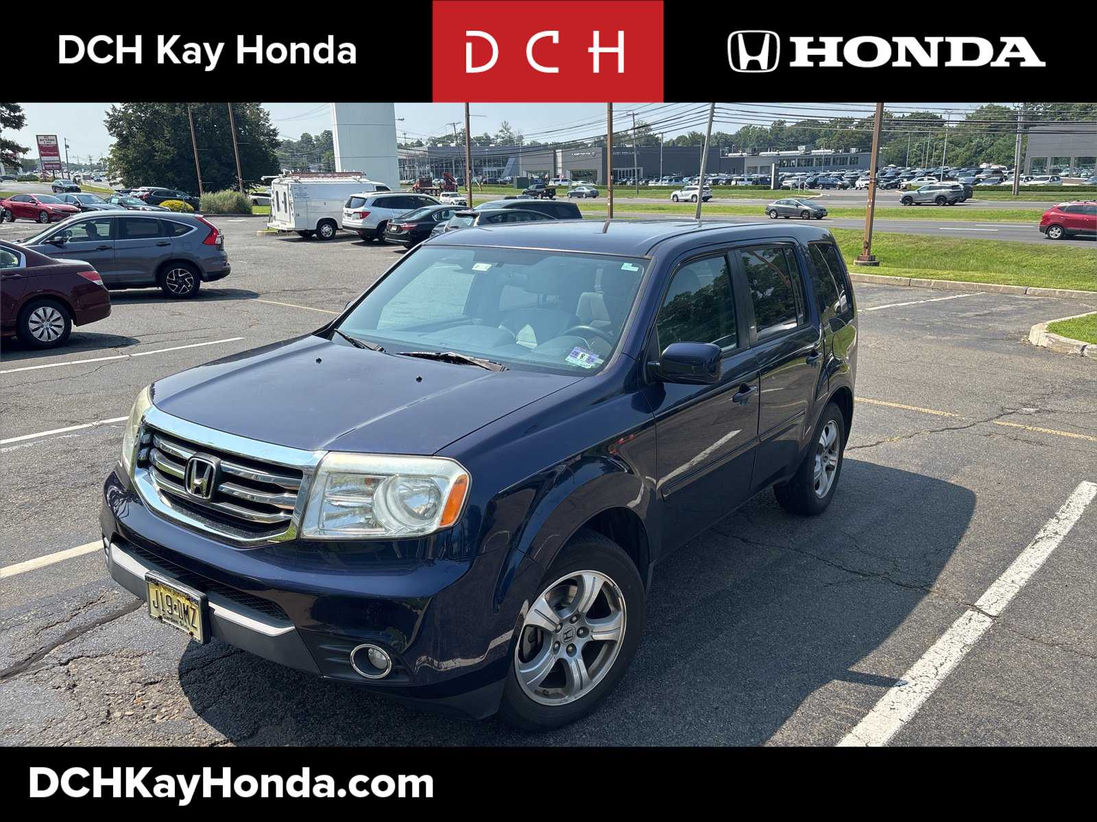 2013 Honda Pilot EX -
                  Eatontown, NJ