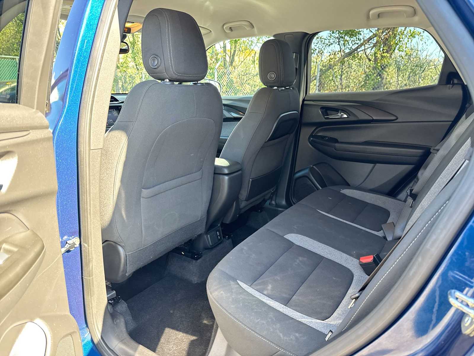 Thumbnail: 2023 Chevrolet TrailBlazer - 12