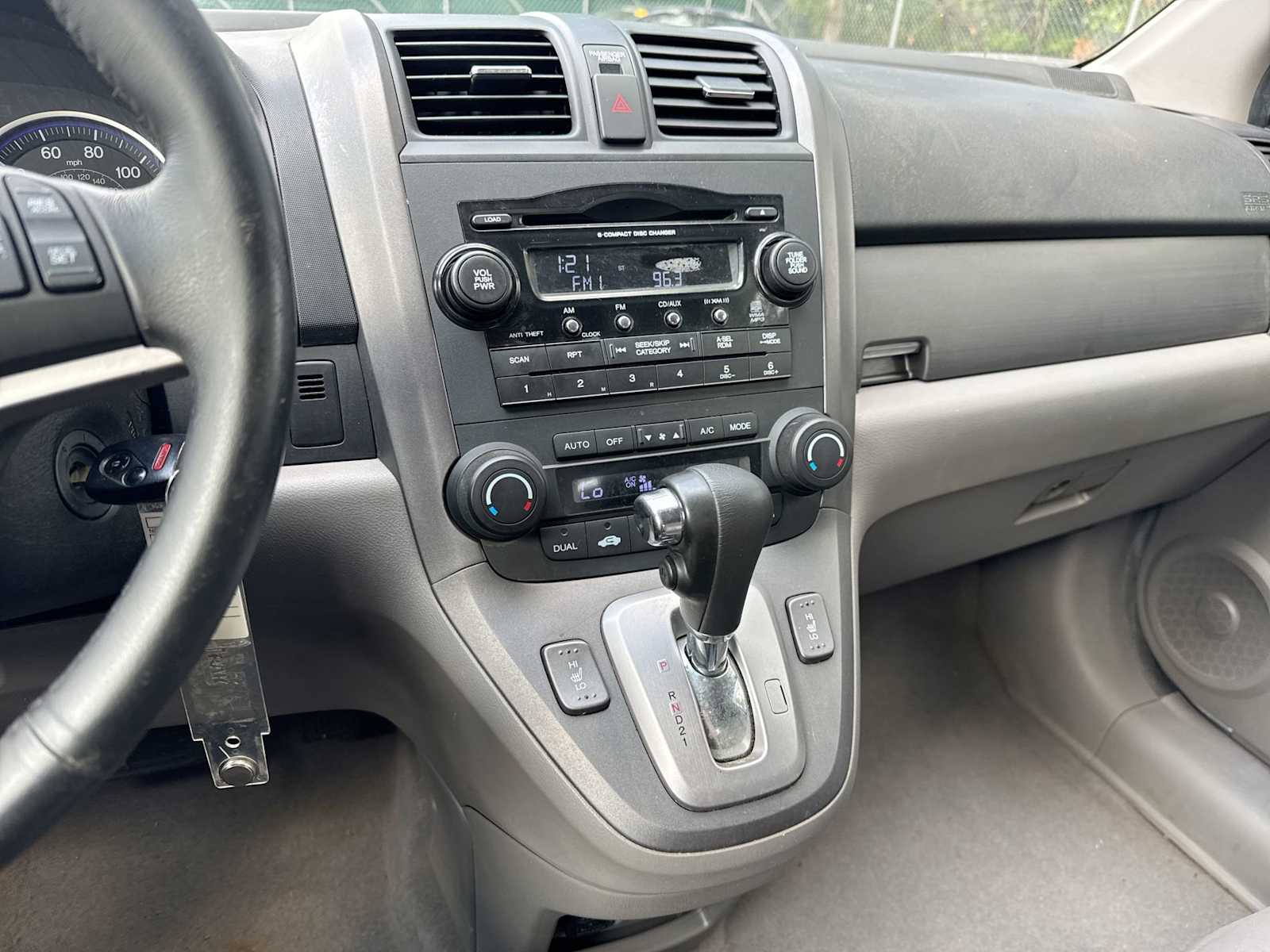 Thumbnail: 2008 Honda CR-V - 27