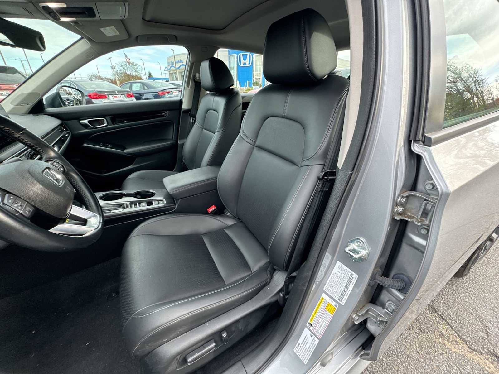 Thumbnail: 2024 Honda Civic - 21