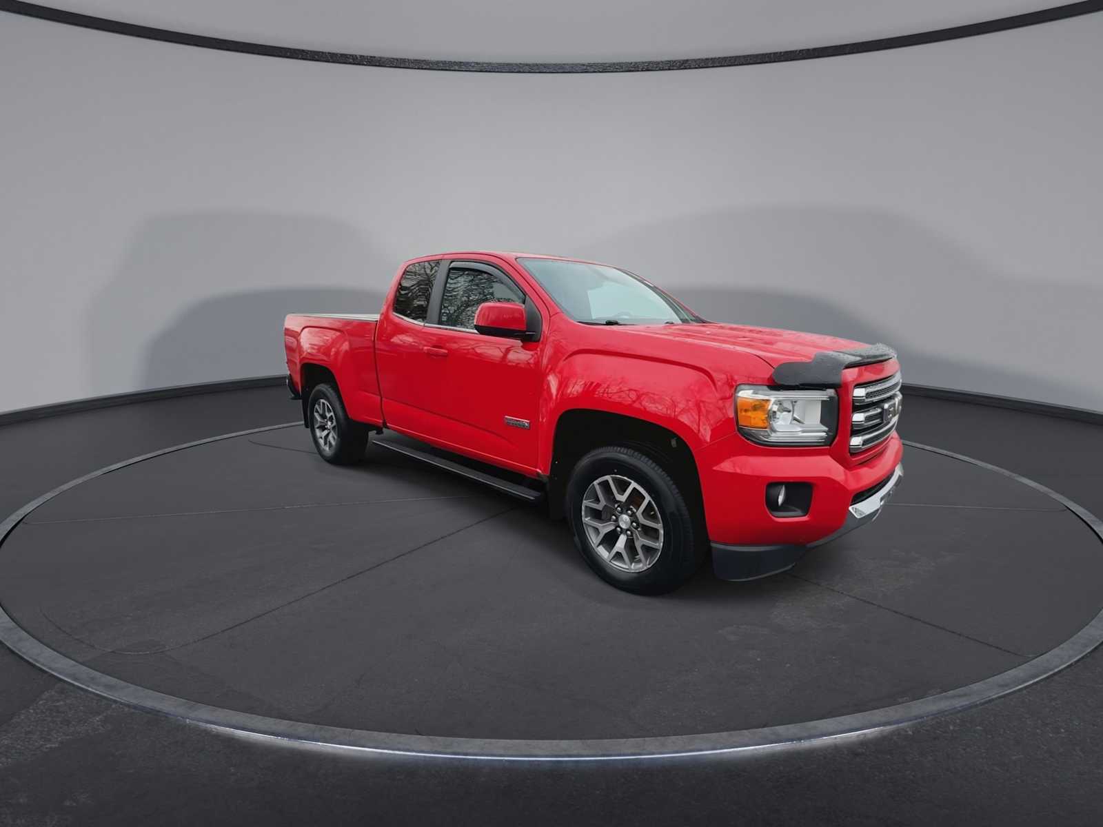 Thumbnail: 2016 GMC Canyon - 2