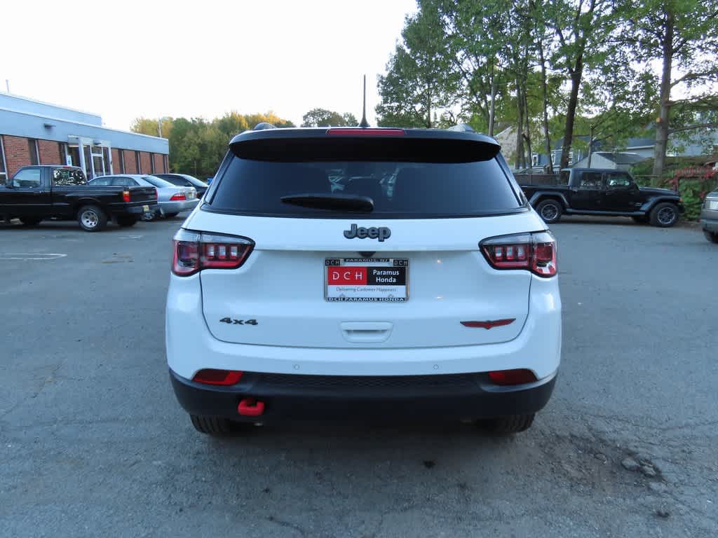 Thumbnail: 2024 Jeep Compass - 5