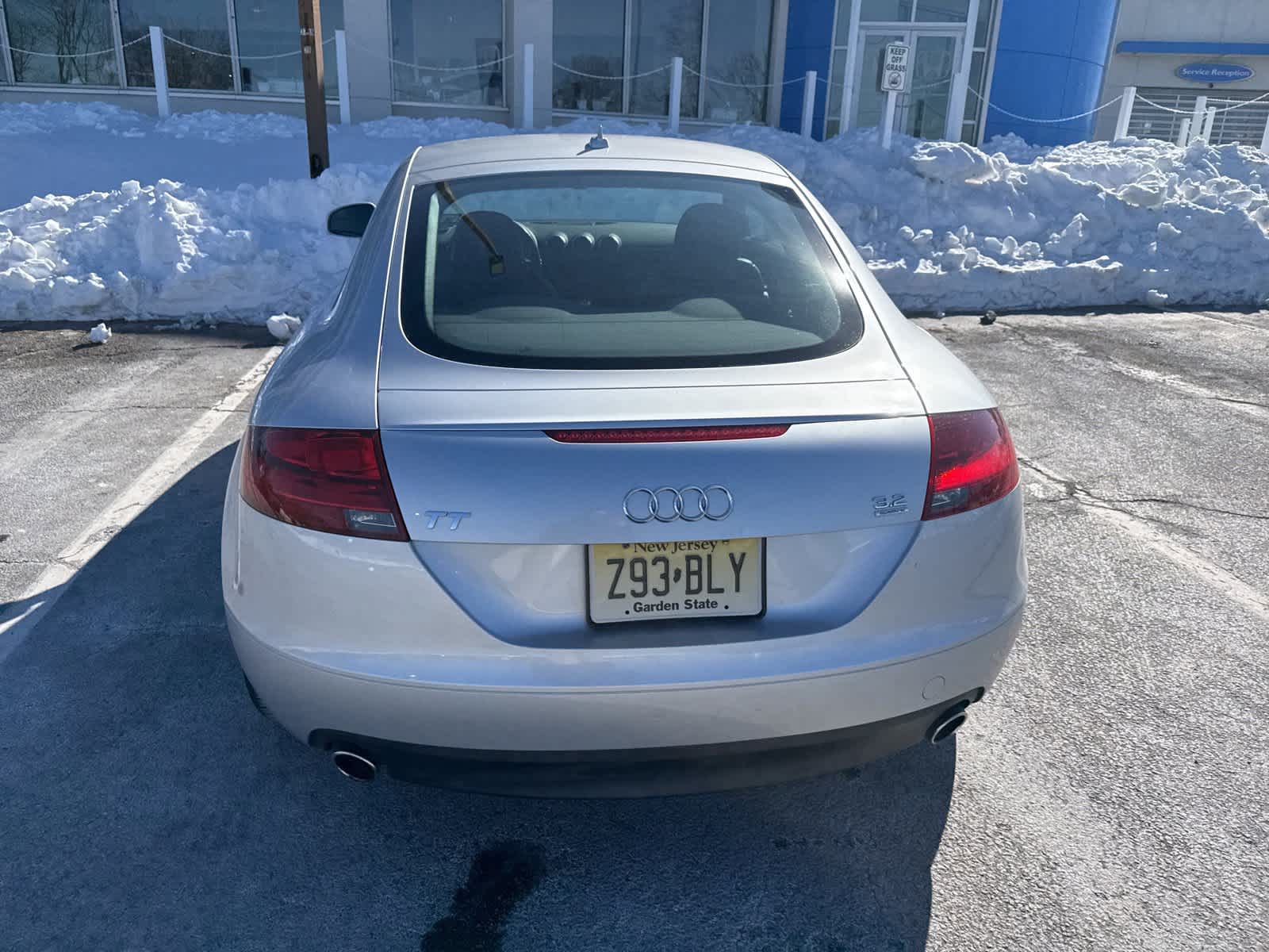 Thumbnail: 2008 Audi TT - 4