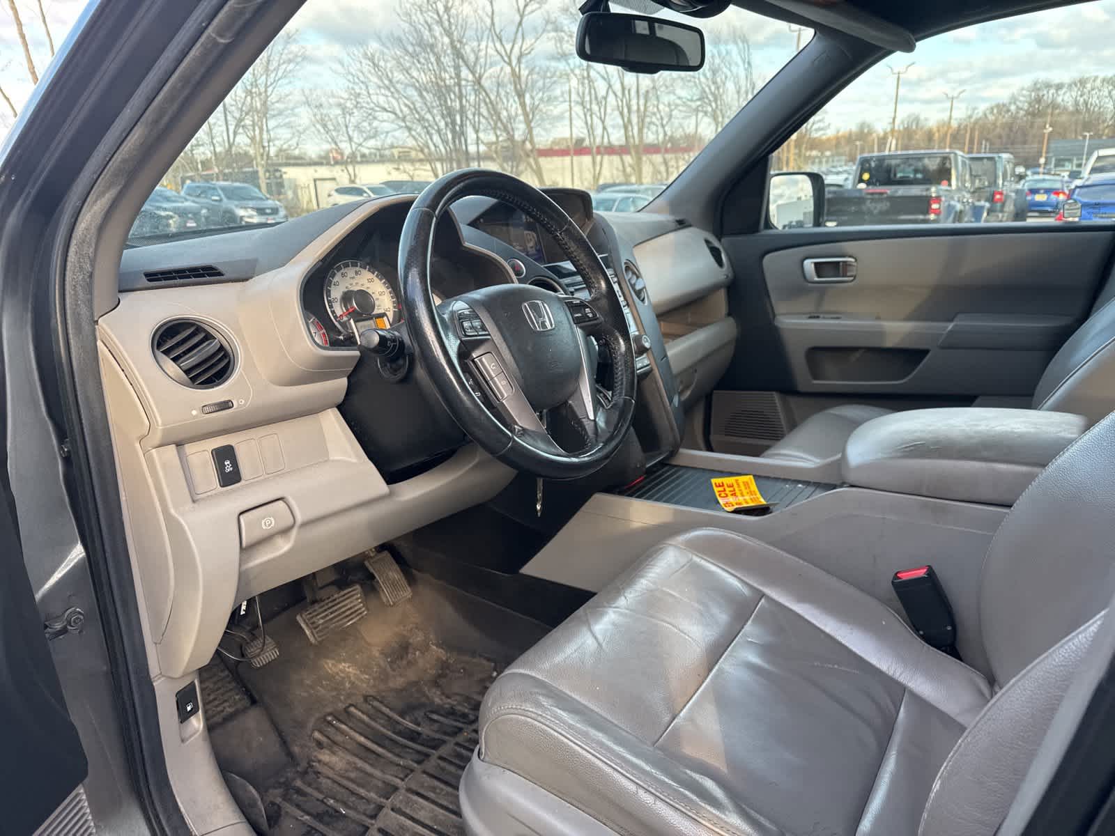 Thumbnail: 2013 Honda Pilot - 11