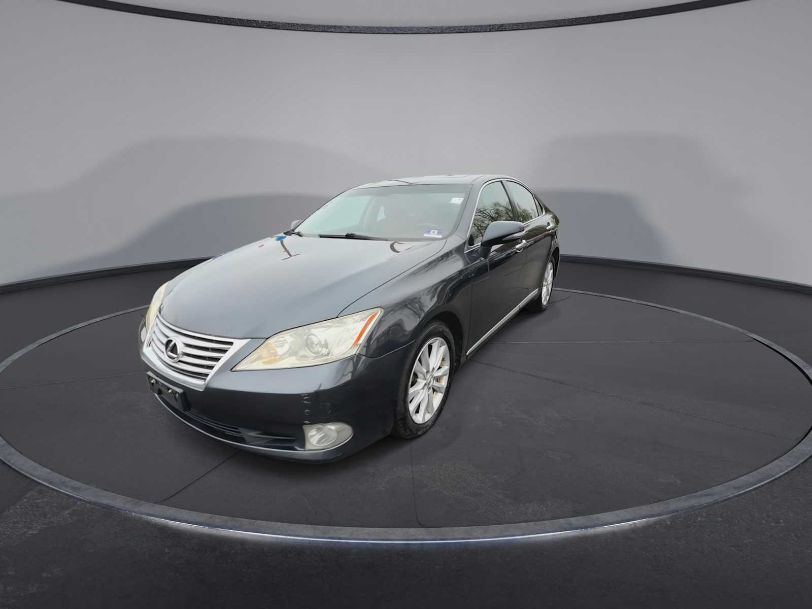 Thumbnail: 2011 Lexus ES - 3