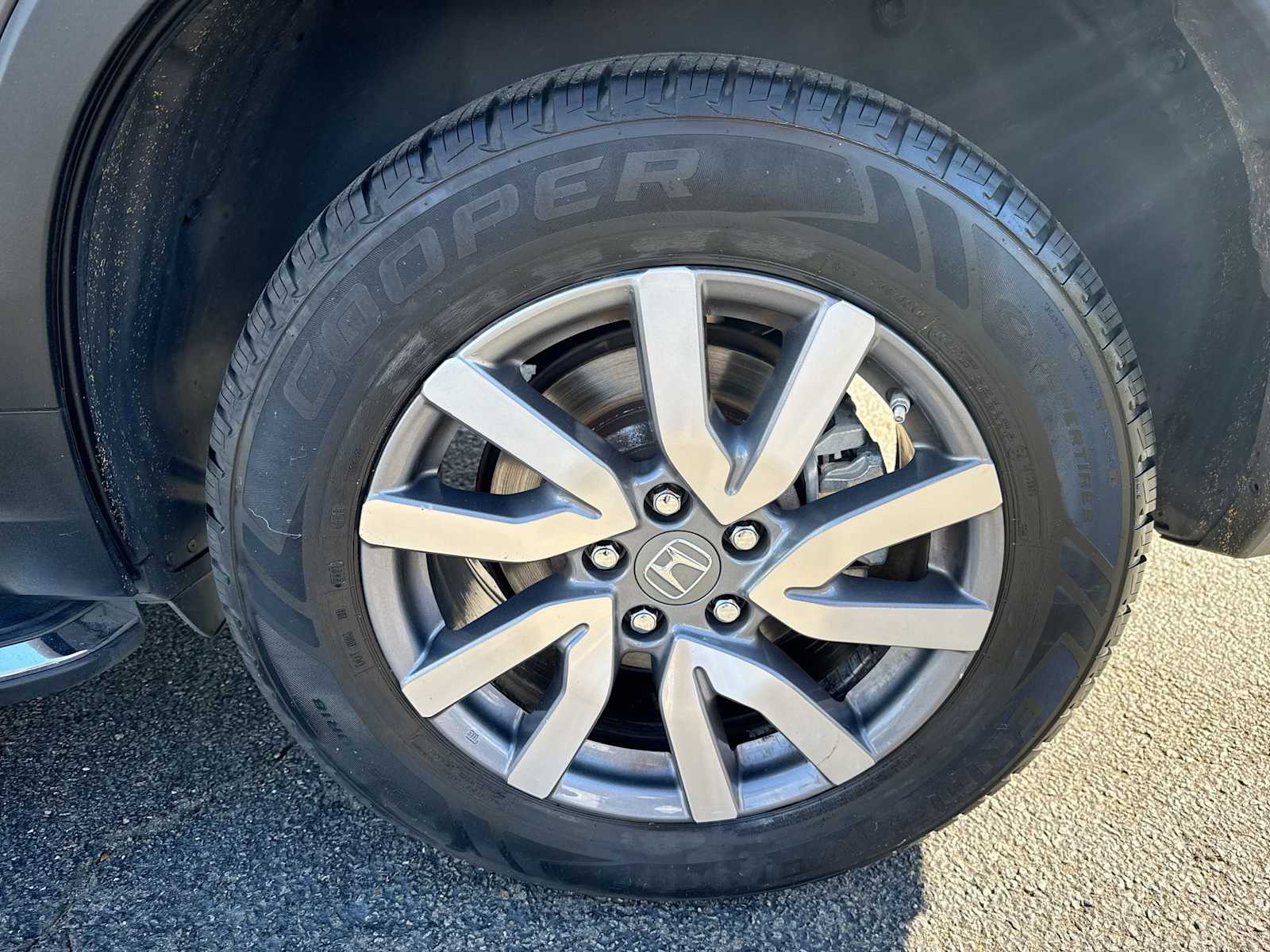 Thumbnail: 2020 Honda Pilot - 19