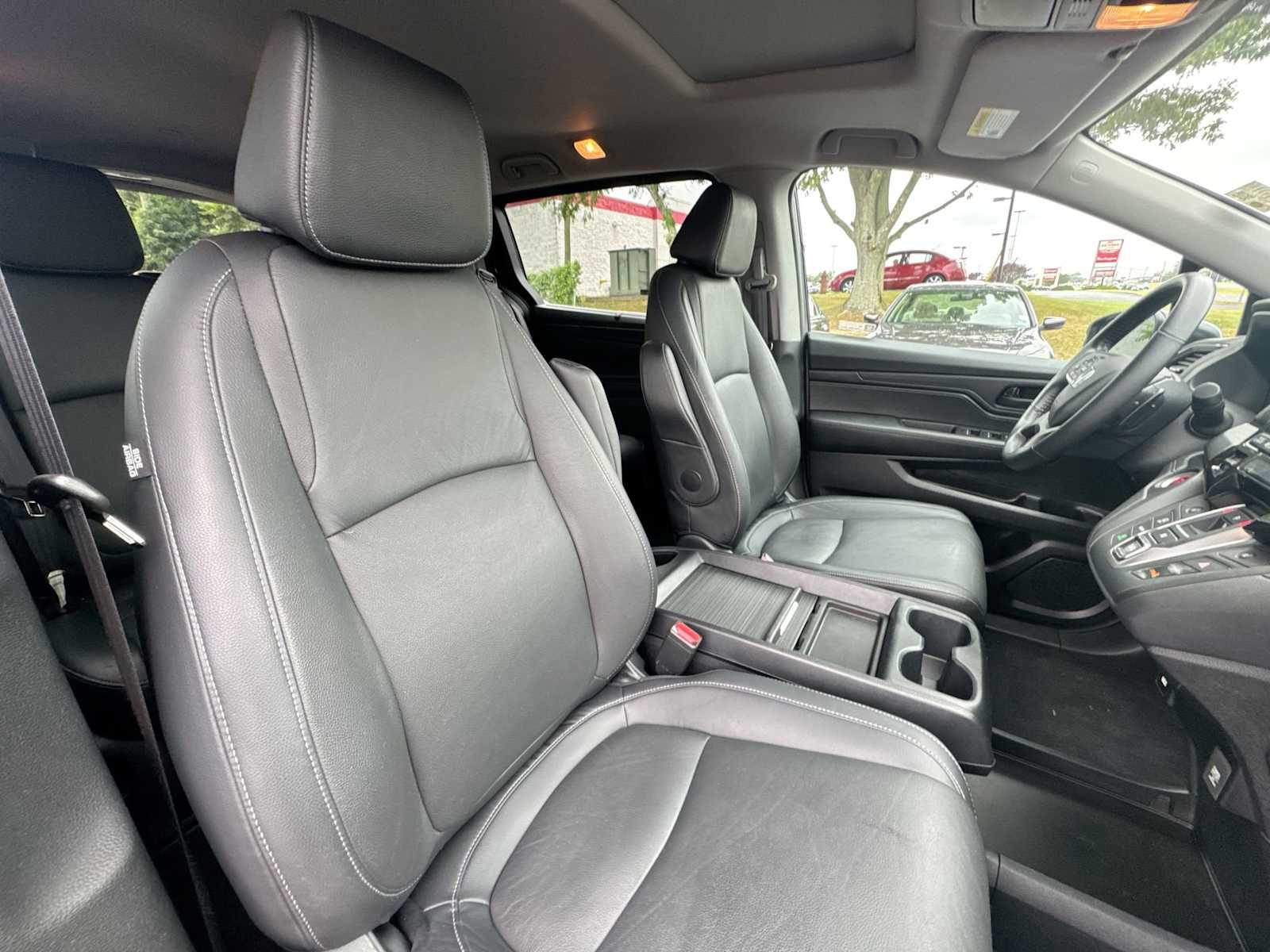 Thumbnail: 2022 Honda Odyssey - 17