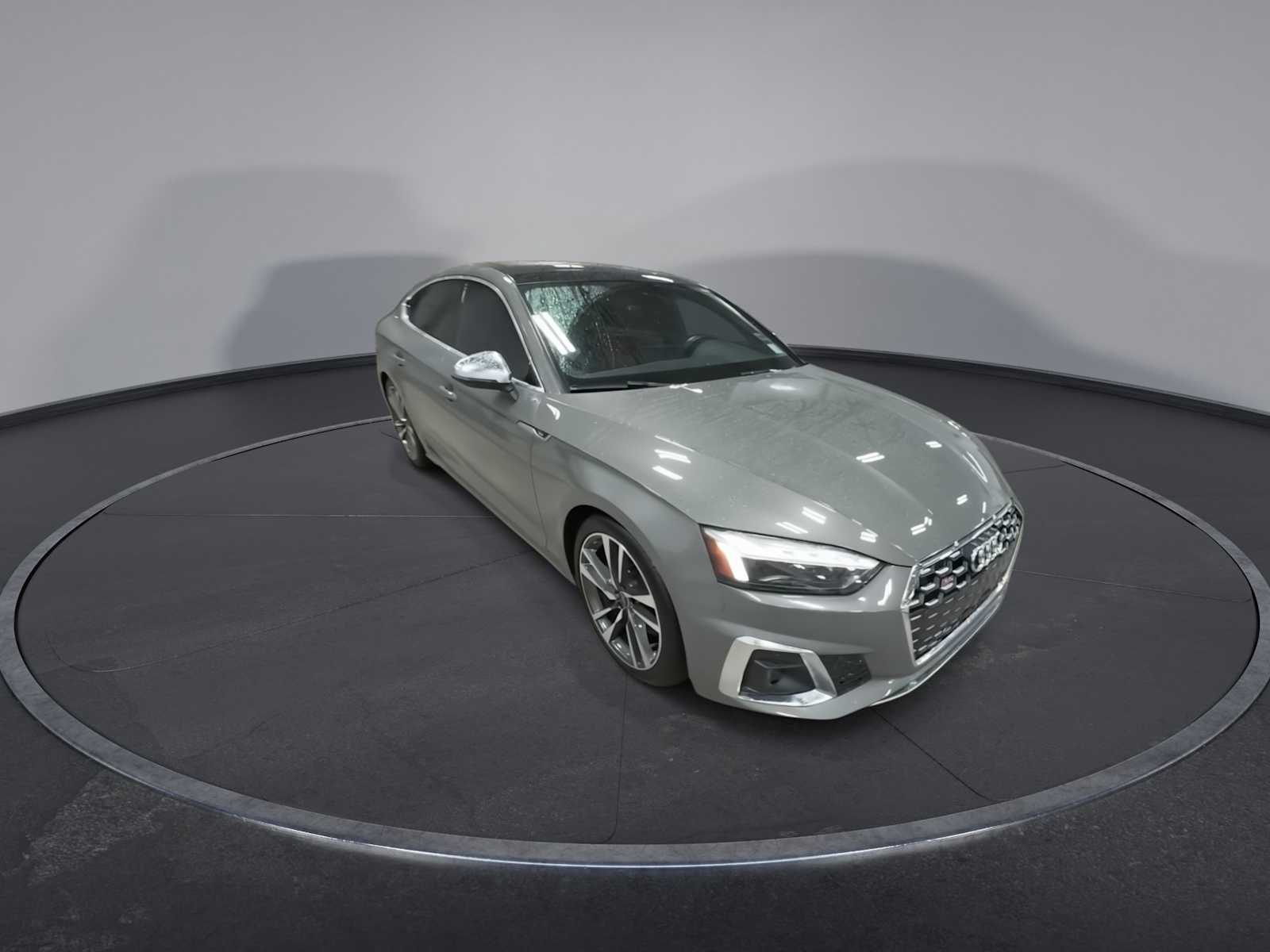 Thumbnail: 2023 Audi S5 - 2