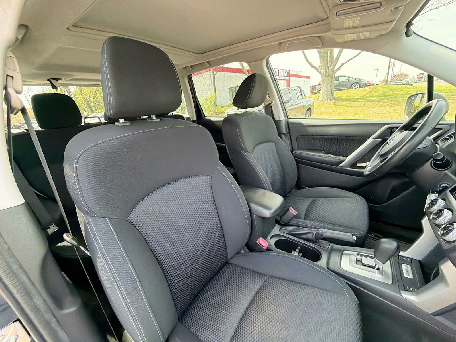 Thumbnail: 2018 Subaru Forester - 17